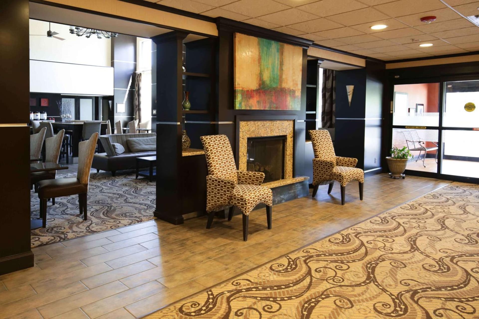 Hampton Inn & Suites McAlester property views in McAlester, OK — gallery photo 3