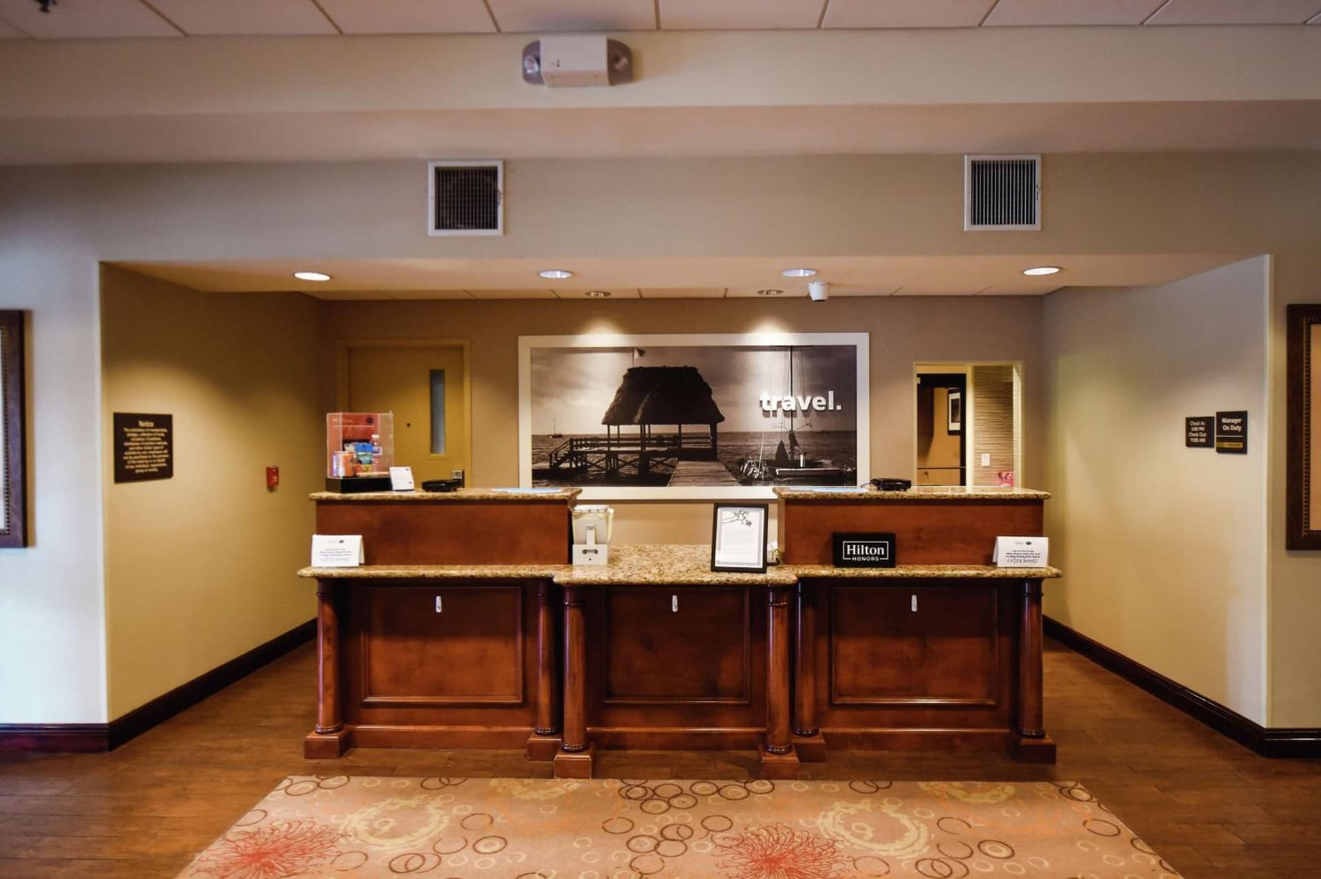 Hampton Inn & Suites Ocala - Belleview property views in Marion Oaks, FL — gallery photo 3