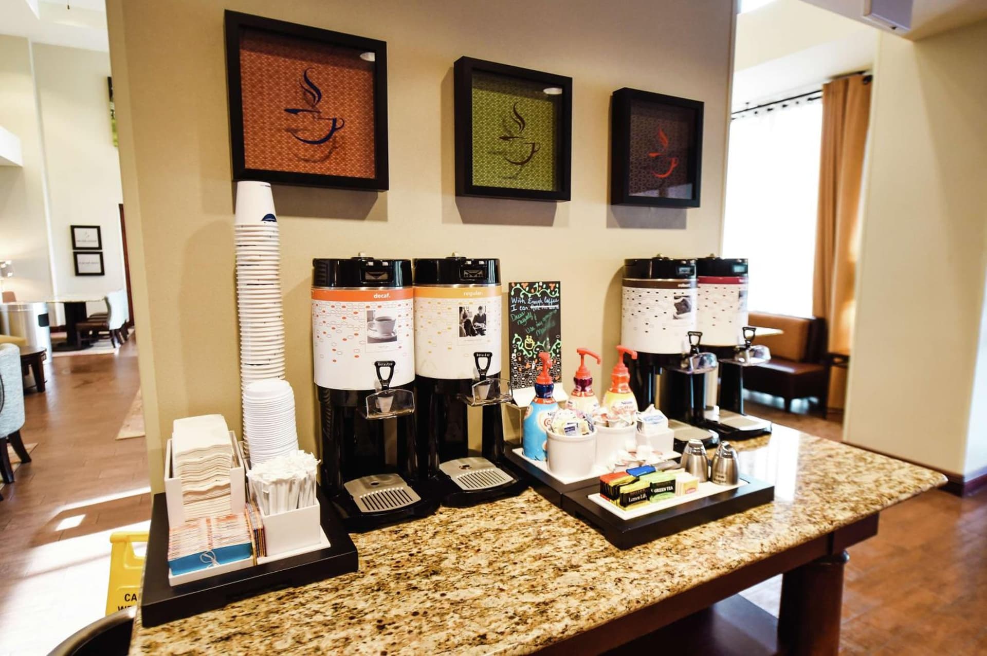 Hampton Inn & Suites Ocala - Belleview gallery photo in Marion Oaks, FL — image 7