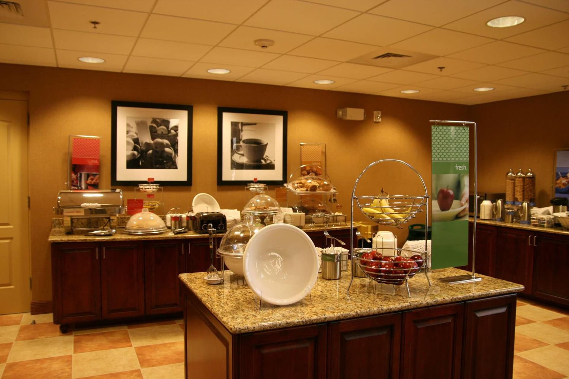 Hampton Inn & Suites Ocala - Belleview property views in Marion Oaks, FL — gallery photo 3