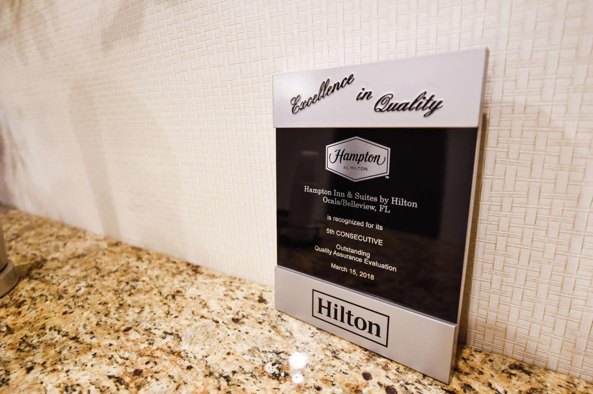 Hampton Inn & Suites Ocala - Belleview gallery photo in Marion Oaks, FL — image 18