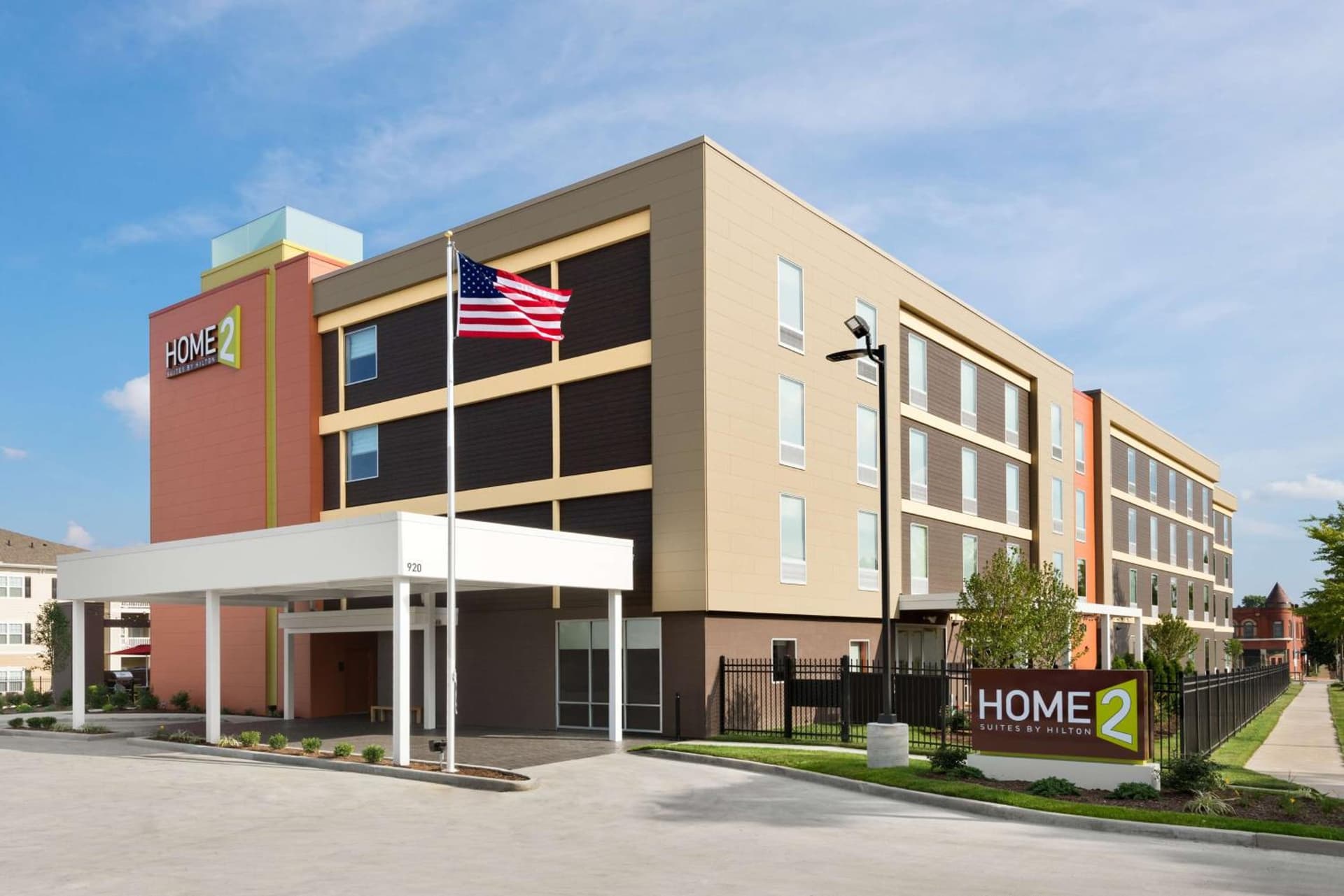 Home2 Suites St. Louis / Forest Park featured exterior or lobby in Richmond Heights, MO — similar hotel