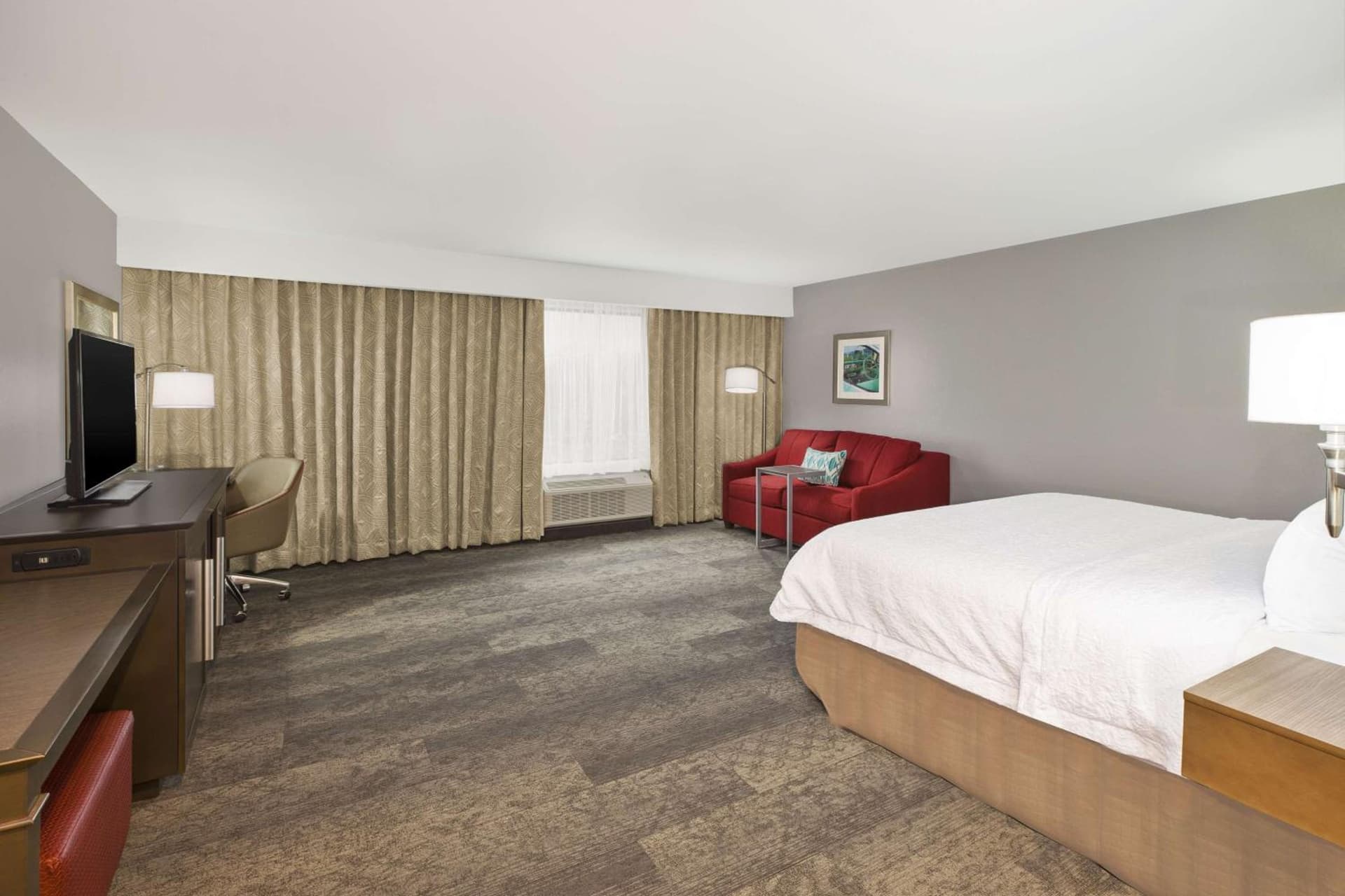 Hampton Inn by Hilton Detroit Dearborn gallery photo in Dearborn, MI — image 22