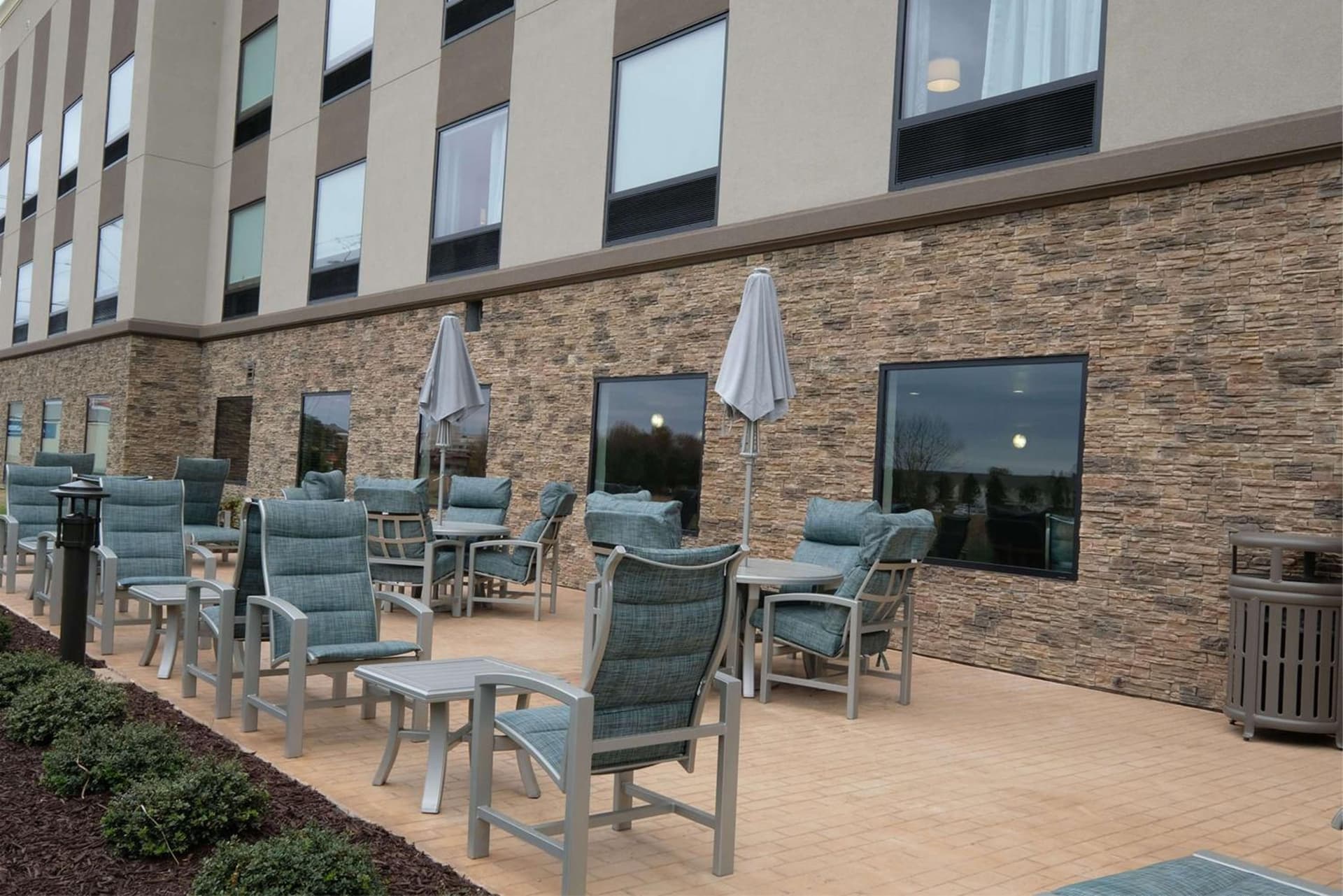 Hampton Inn Searcy Arkansas property views in Searcy, AR — gallery photo 3