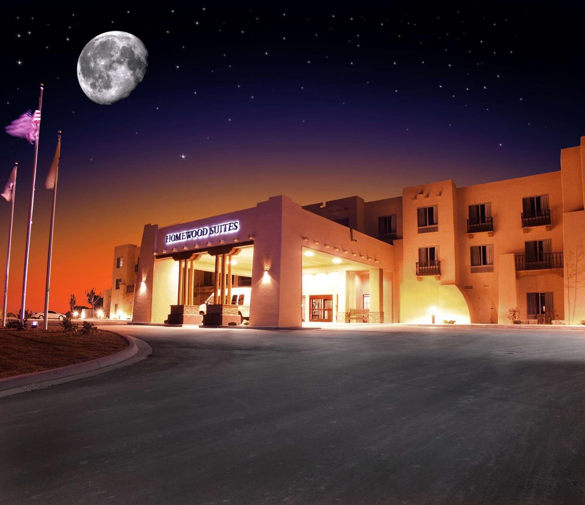 Homewood Suites by Hilton Santa Fe-North interior in Pojoaque, NM — gallery photo 2