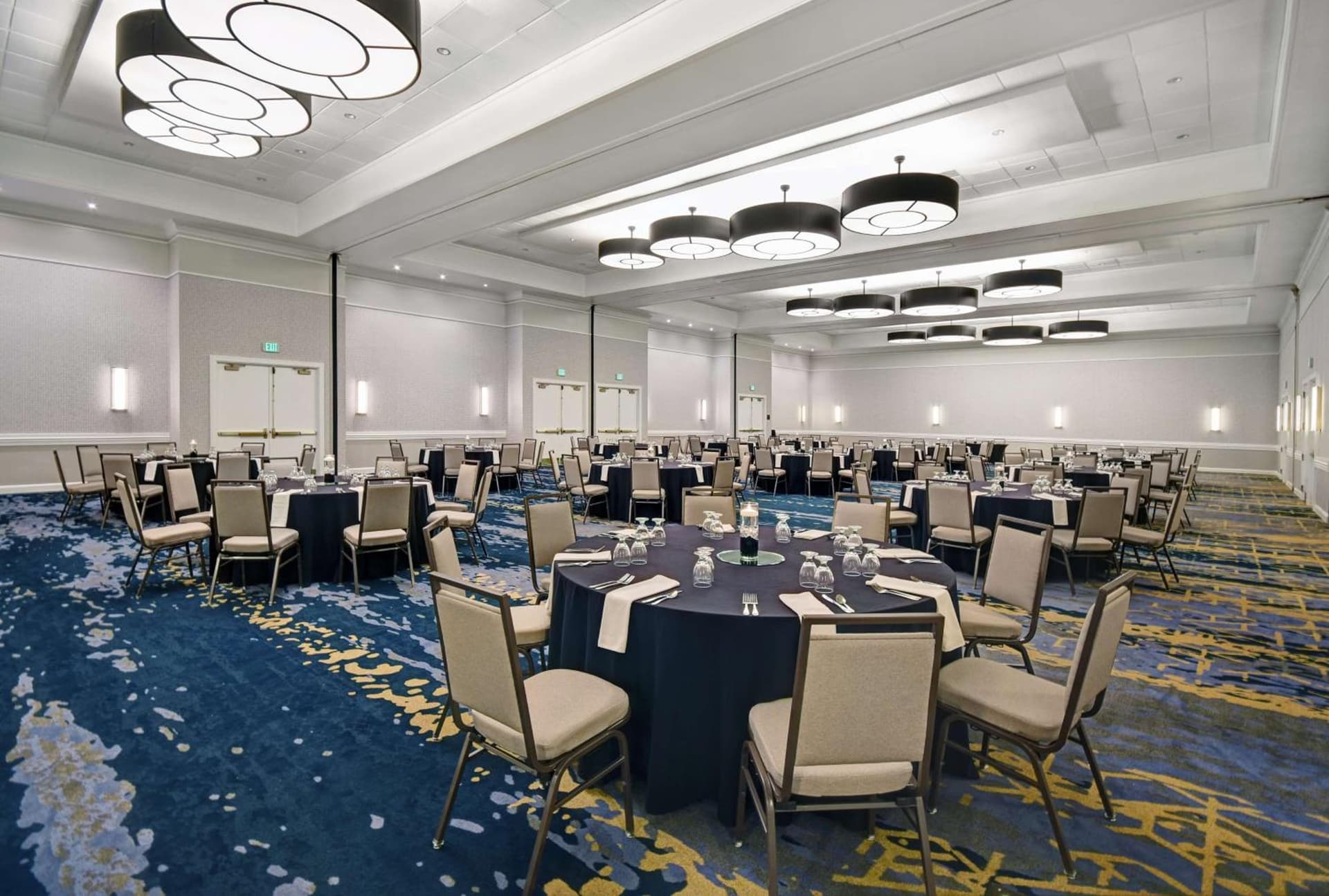 Hilton Peachtree City Atlanta Hotel & Conference Center interior in Peachtree City, GA — gallery photo 2
