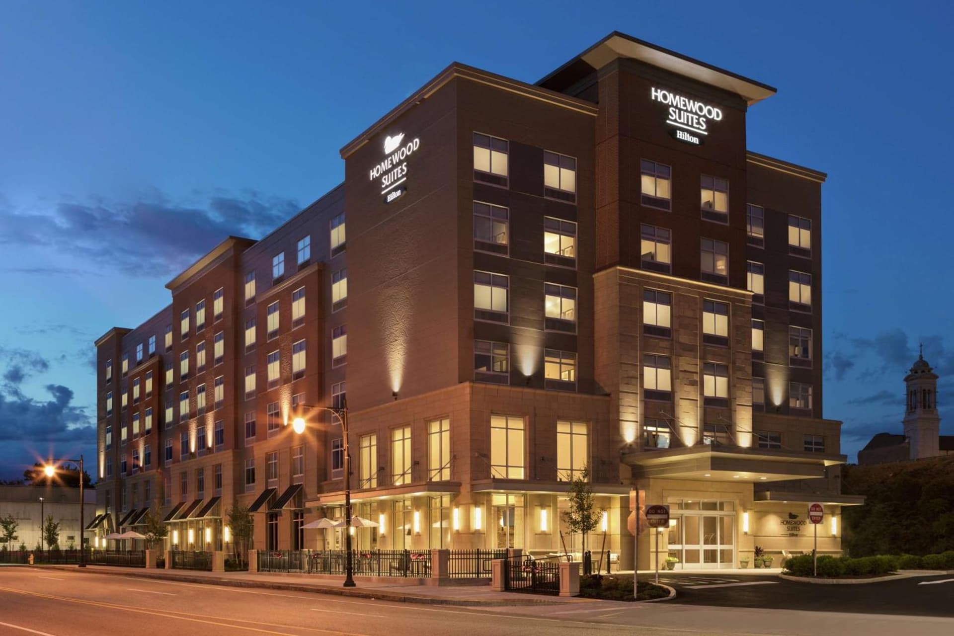 Homewood Suites By Hilton Worcester — hotel in Worcester, Massachusetts