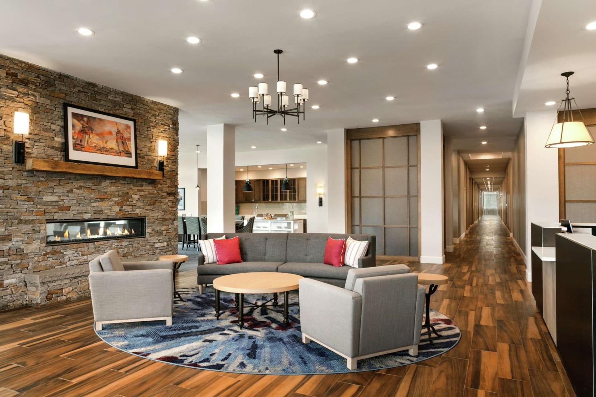 Homewood Suites By Hilton Worcester gallery photo in Worcester, MA — image 18