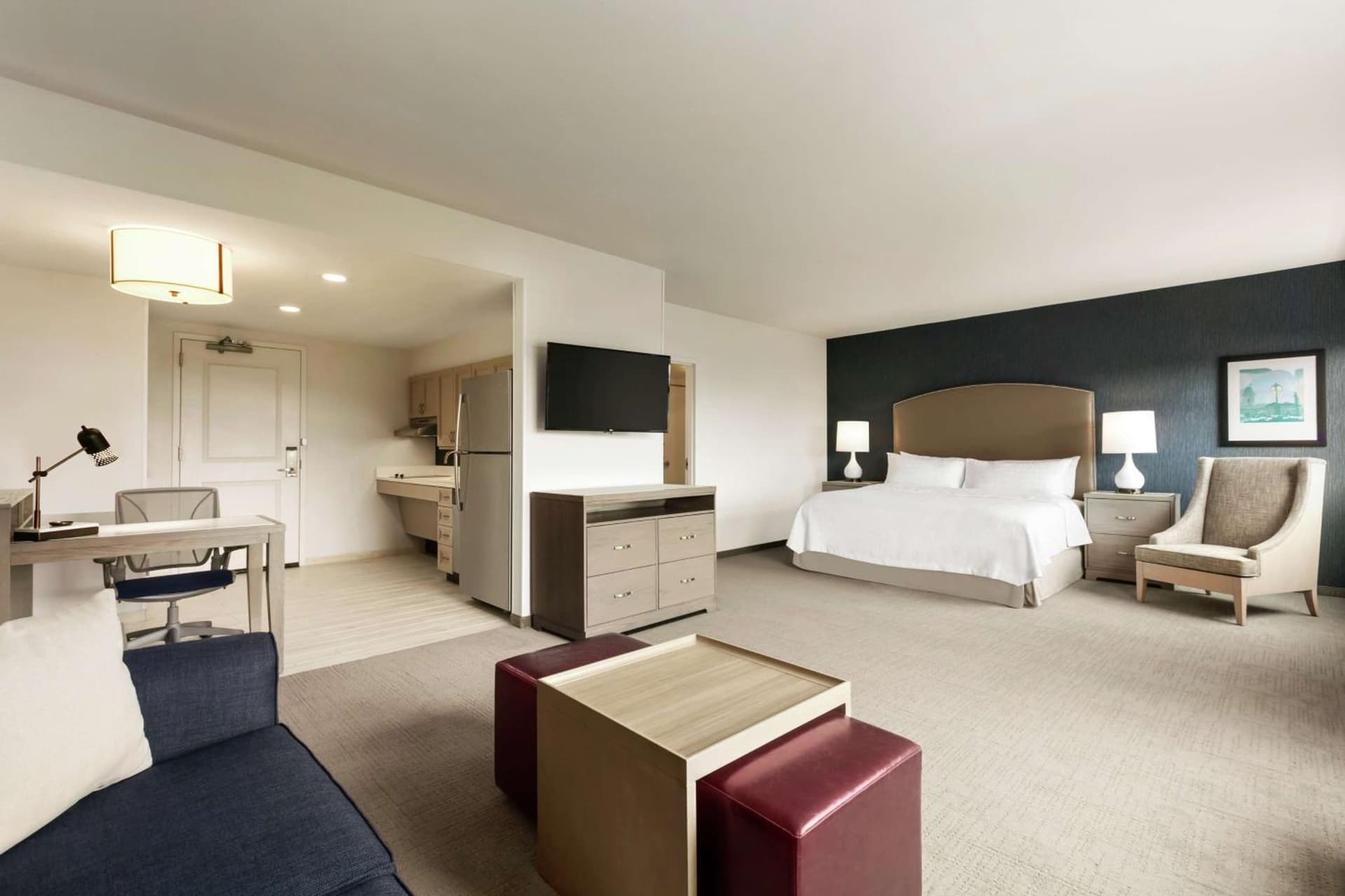 Homewood Suites By Hilton Worcester gallery photo in Worcester, MA — image 36