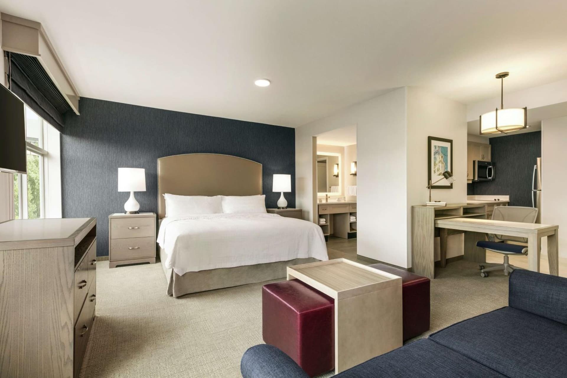Homewood Suites By Hilton Worcester gallery photo in Worcester, MA — image 38
