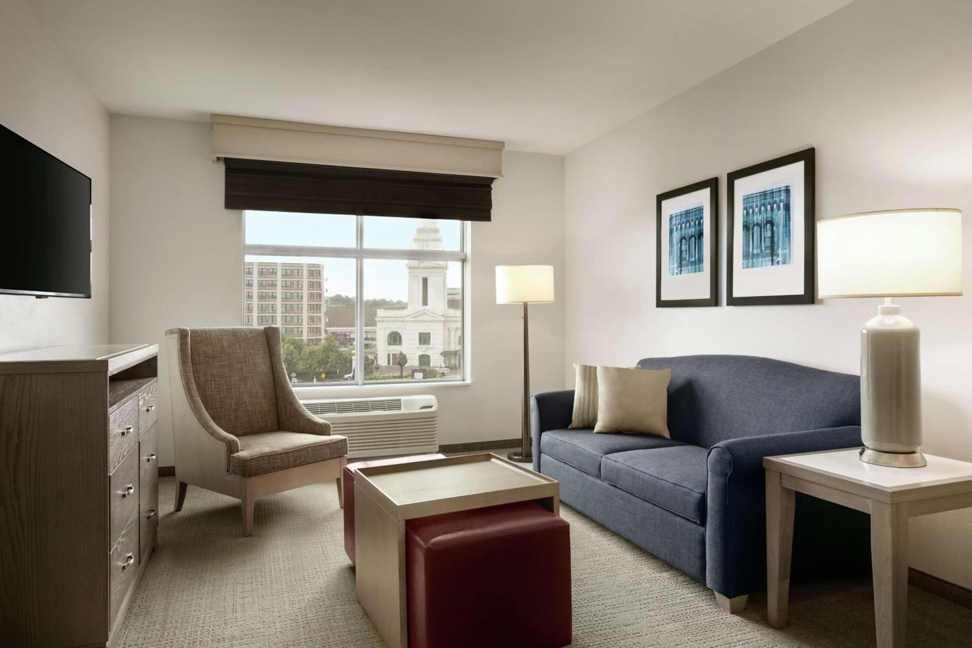 Homewood Suites By Hilton Worcester gallery photo in Worcester, MA — image 32