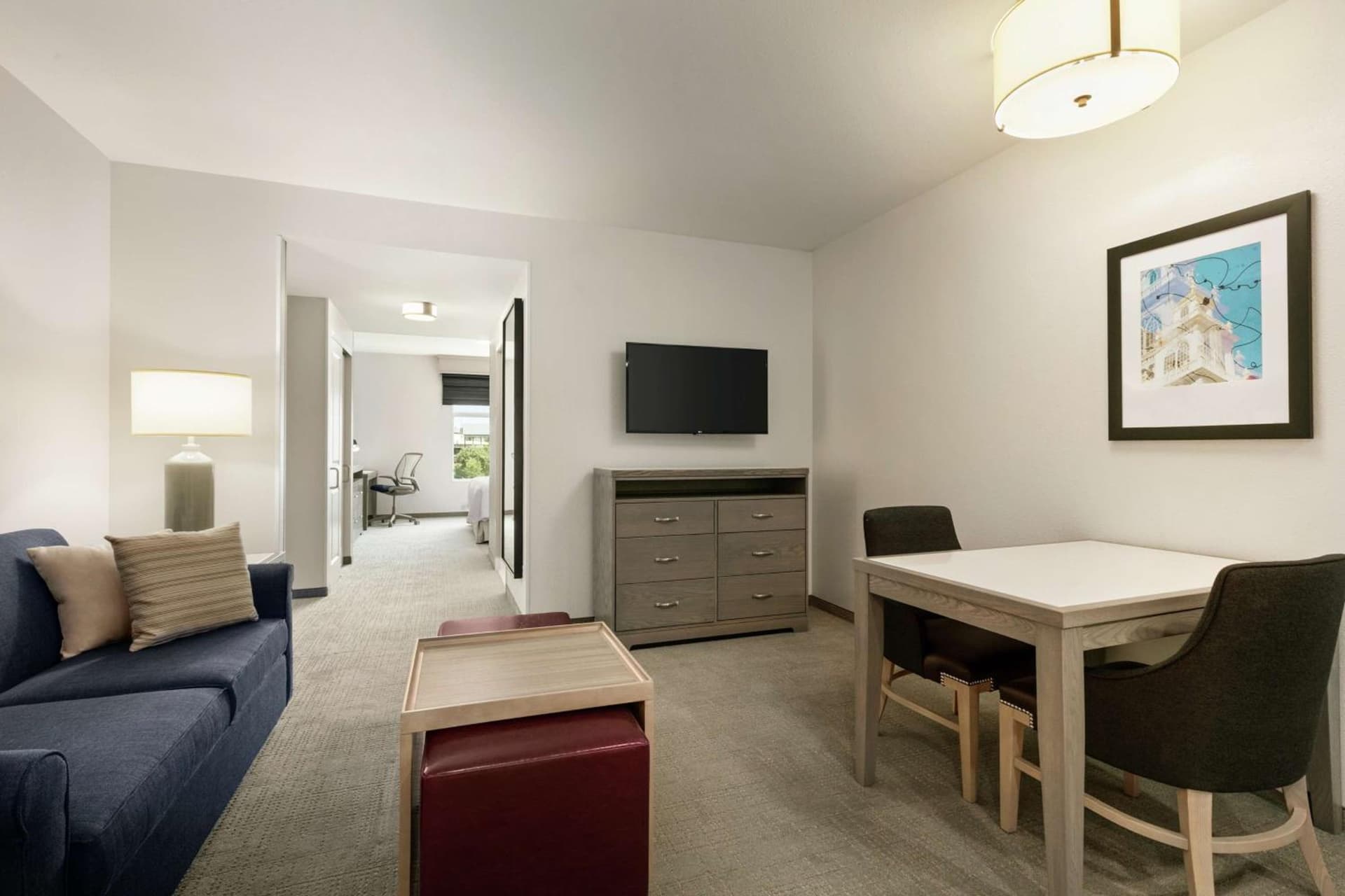 Homewood Suites By Hilton Worcester gallery photo in Worcester, MA — image 25
