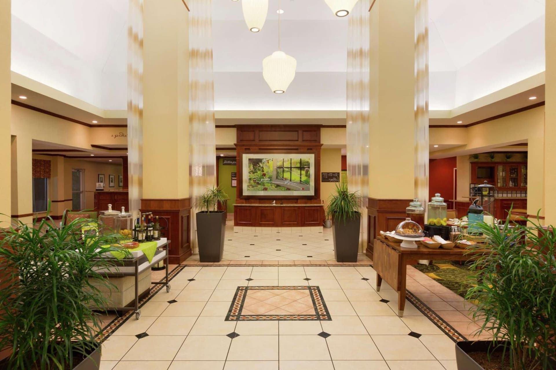Hilton Garden Inn Shreveport property views in Shreveport, LA — gallery photo 3