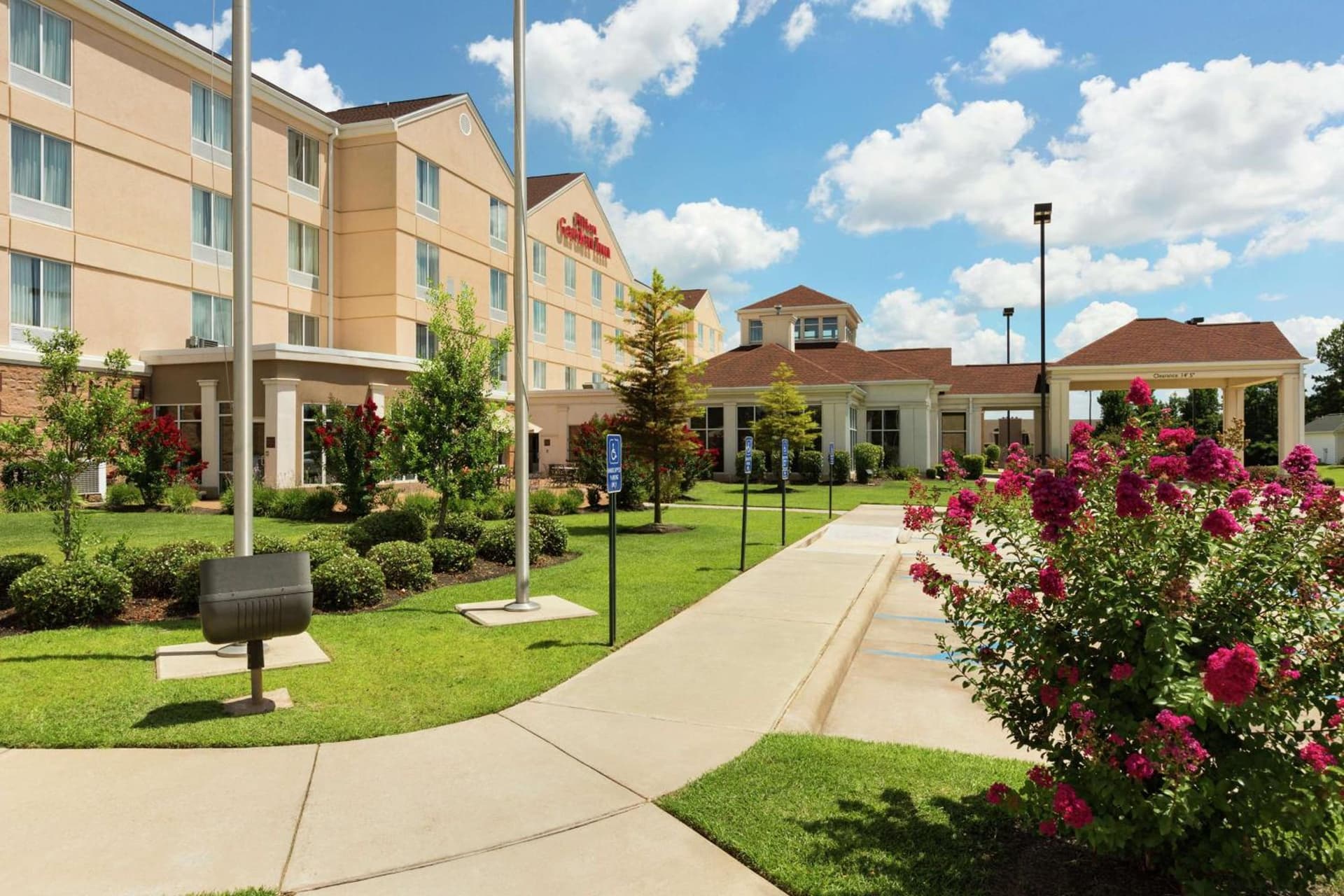 Hilton Garden Inn Shreveport — hotel in Shreveport, Louisiana