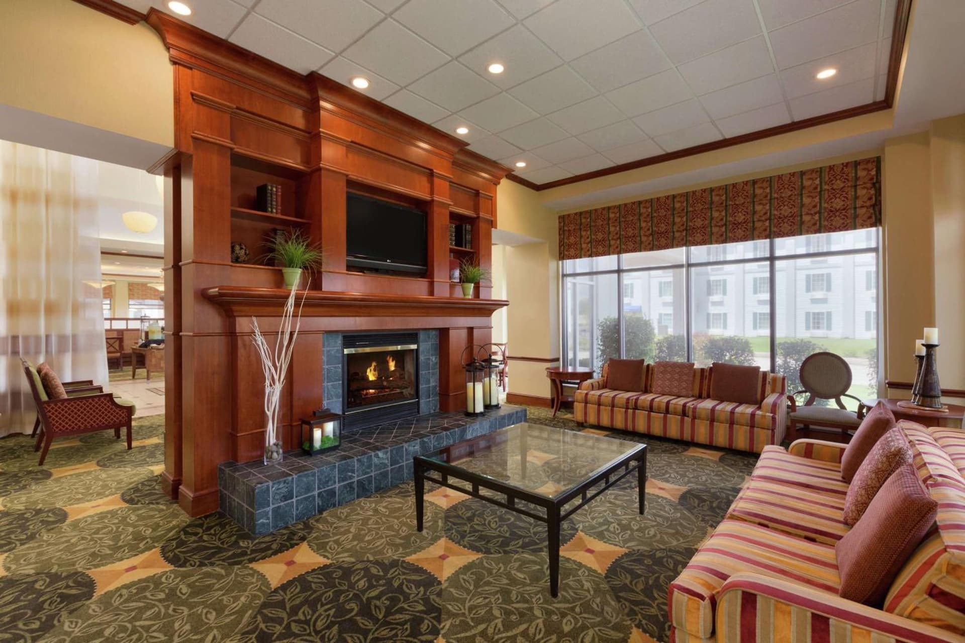 Hilton Garden Inn Shreveport gallery photo in Shreveport, LA — image 10