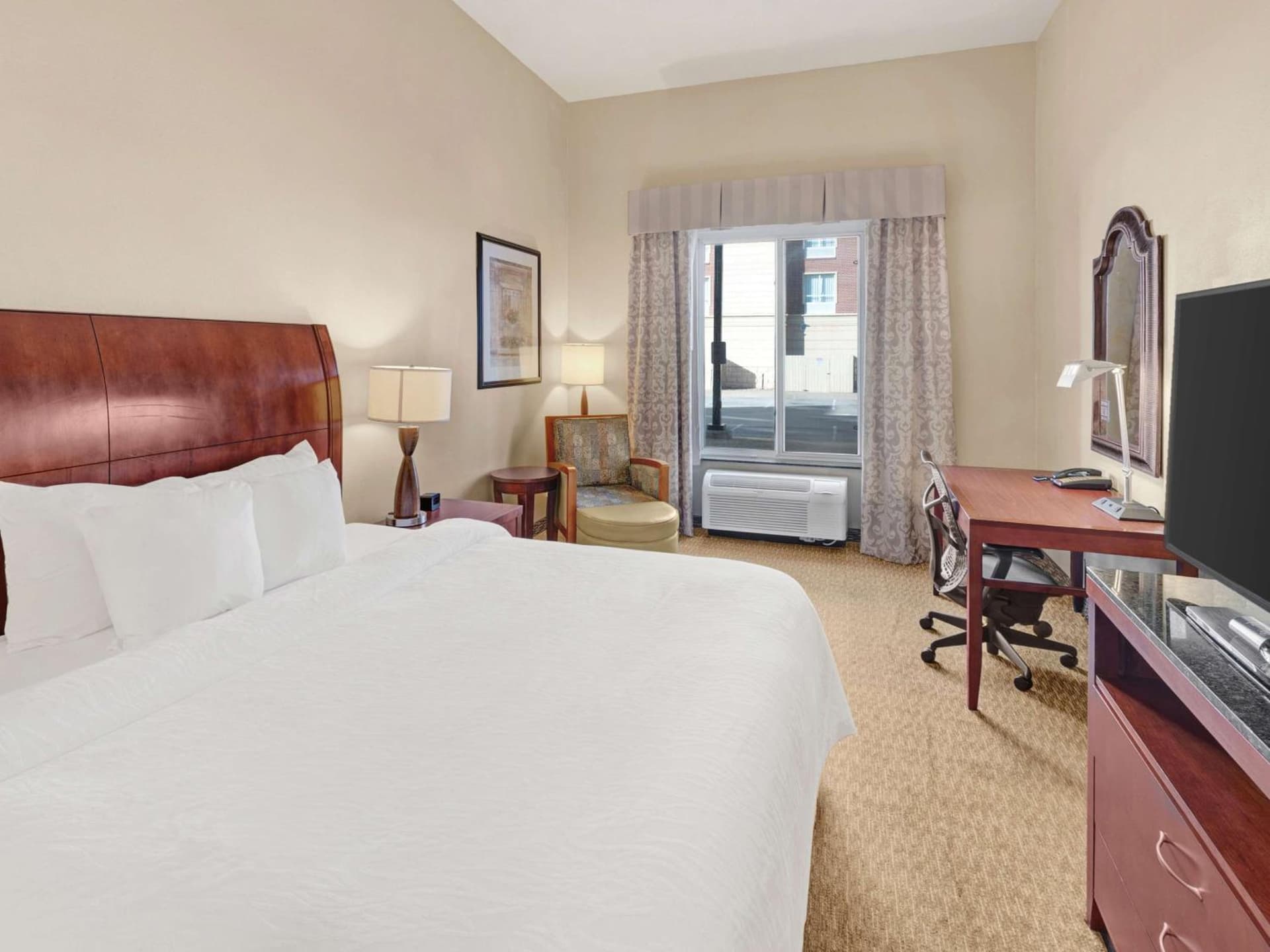 Hilton Garden Inn Oklahoma City North Quail Springs property views in Oklahoma City, OK — gallery photo 3