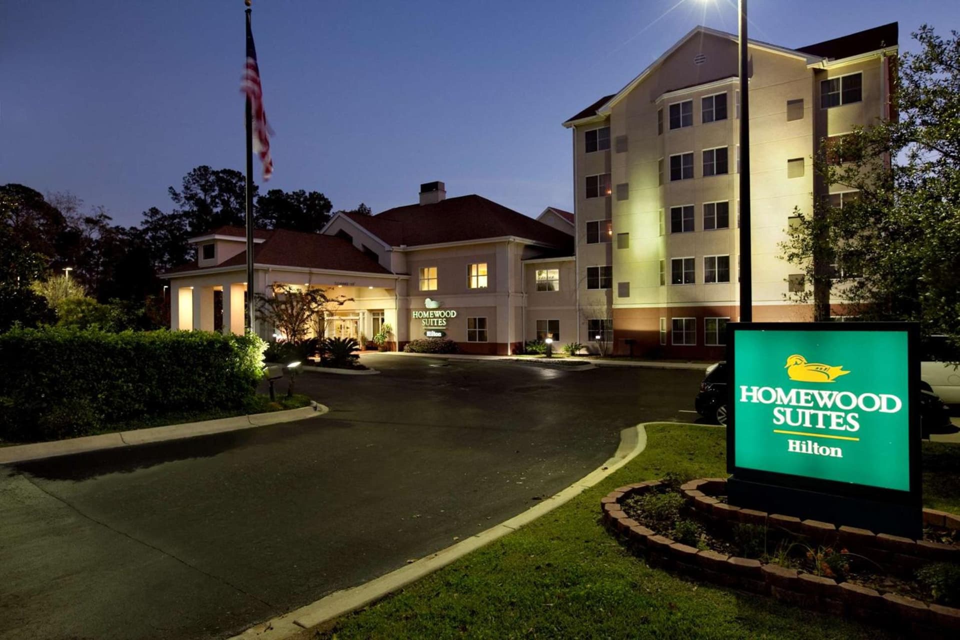 Homewood Suites by Hilton Tallahassee interior in Tallahassee, FL — gallery photo 2