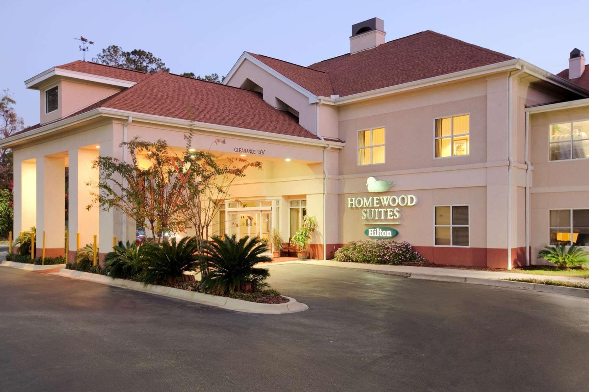 Homewood Suites by Hilton Tallahassee — hotel in Tallahassee, Florida