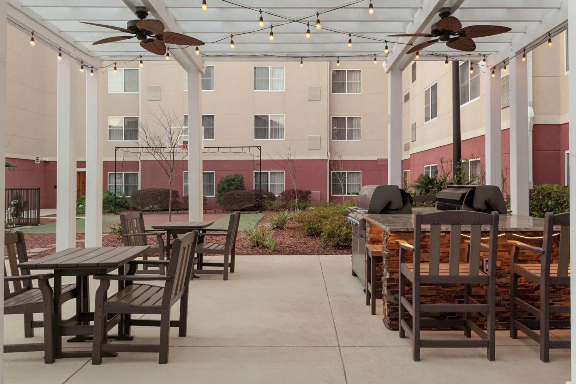 Homewood Suites by Hilton Tallahassee gallery photo in Tallahassee, FL — image 10
