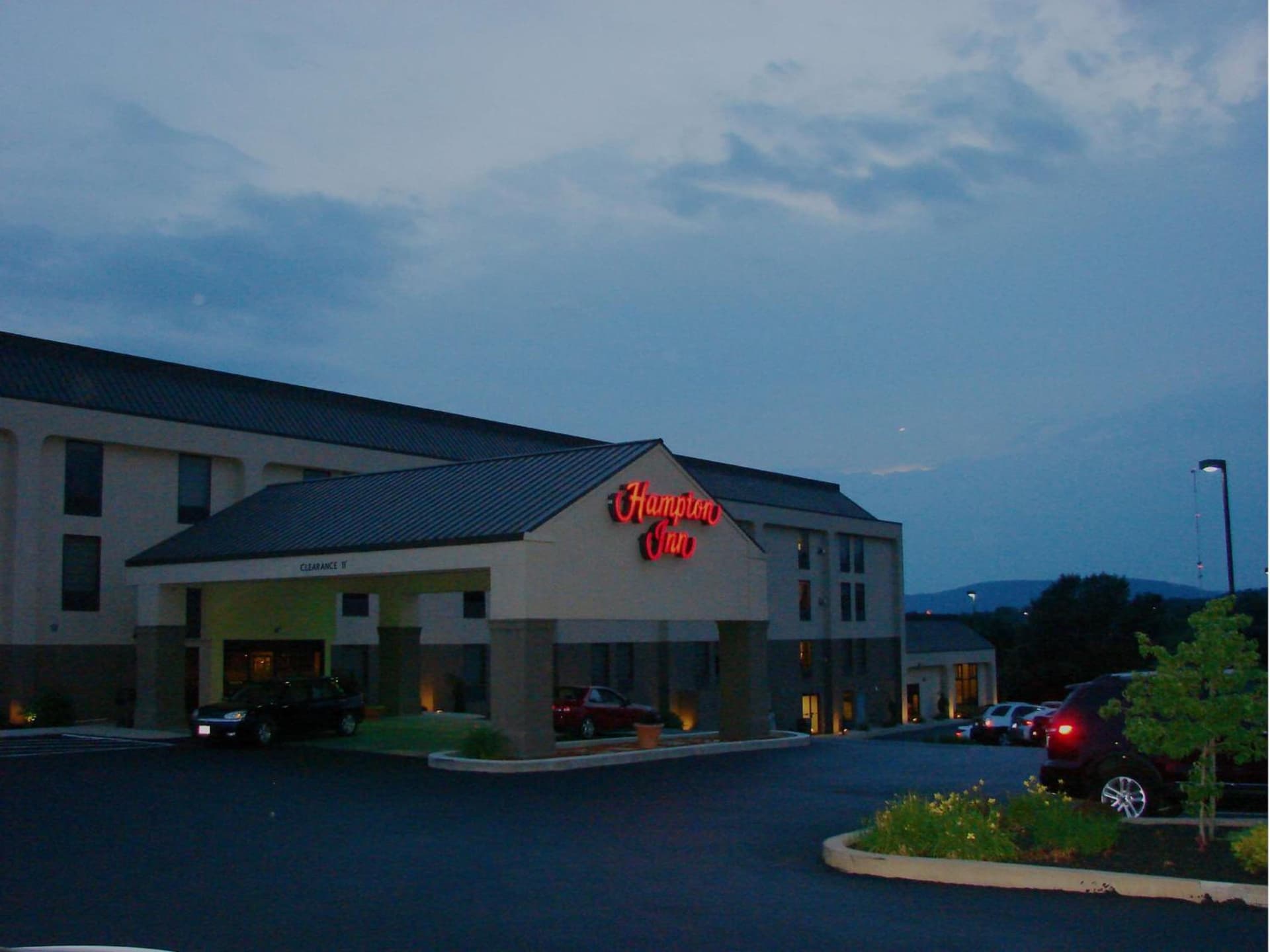 Hampton Inn Harrisburg/Grantville/Hershey featured exterior or lobby in Grantville, PA — similar hotel