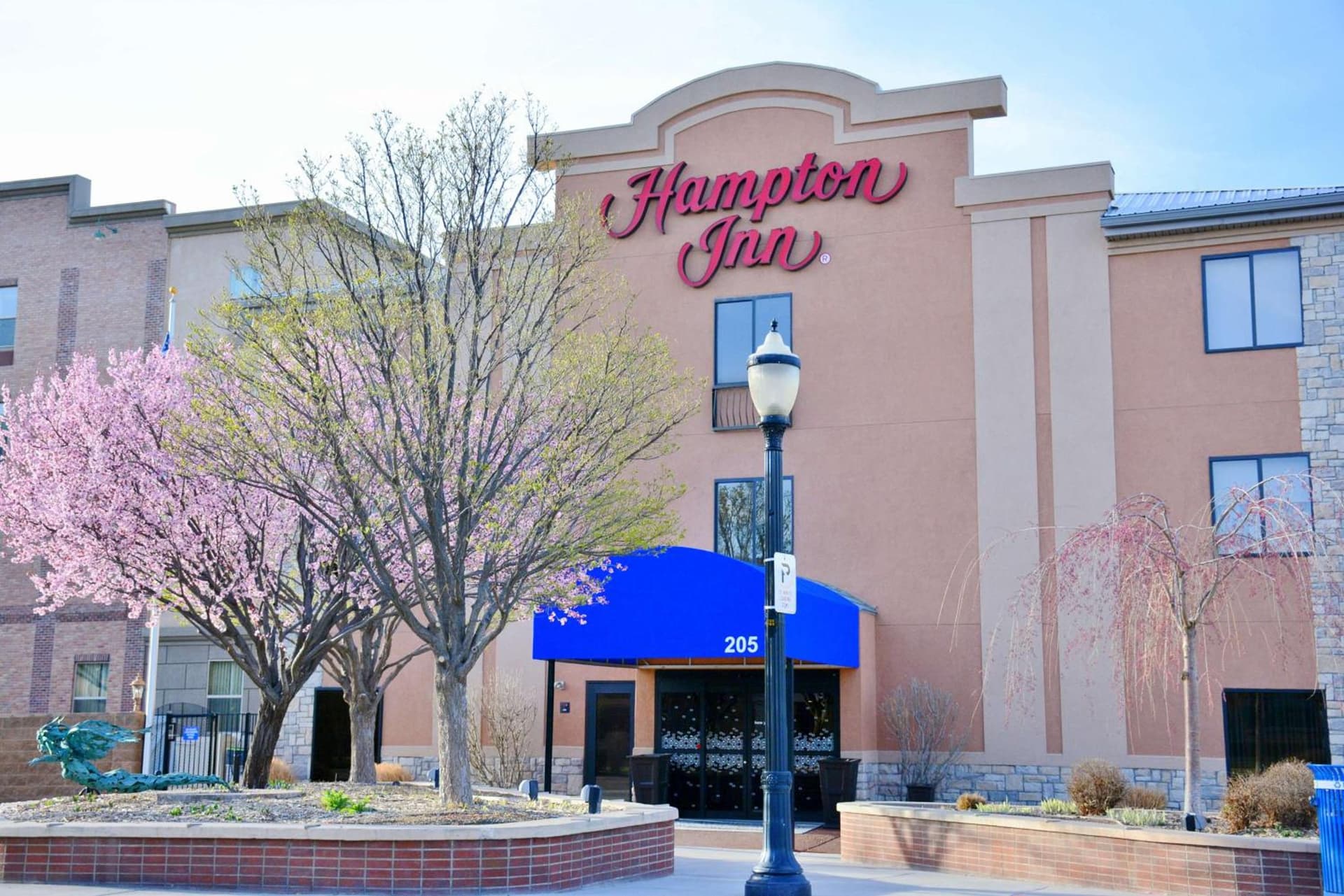 Hampton Inn Grand Junction — hotel in Grand Junction, Colorado