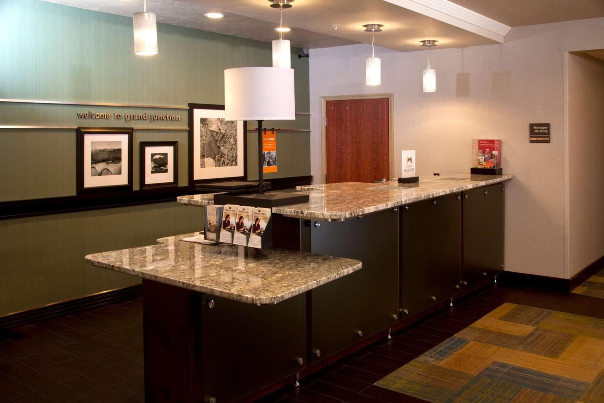 Hampton Inn Grand Junction gallery photo in Grand Junction, CO — image 10