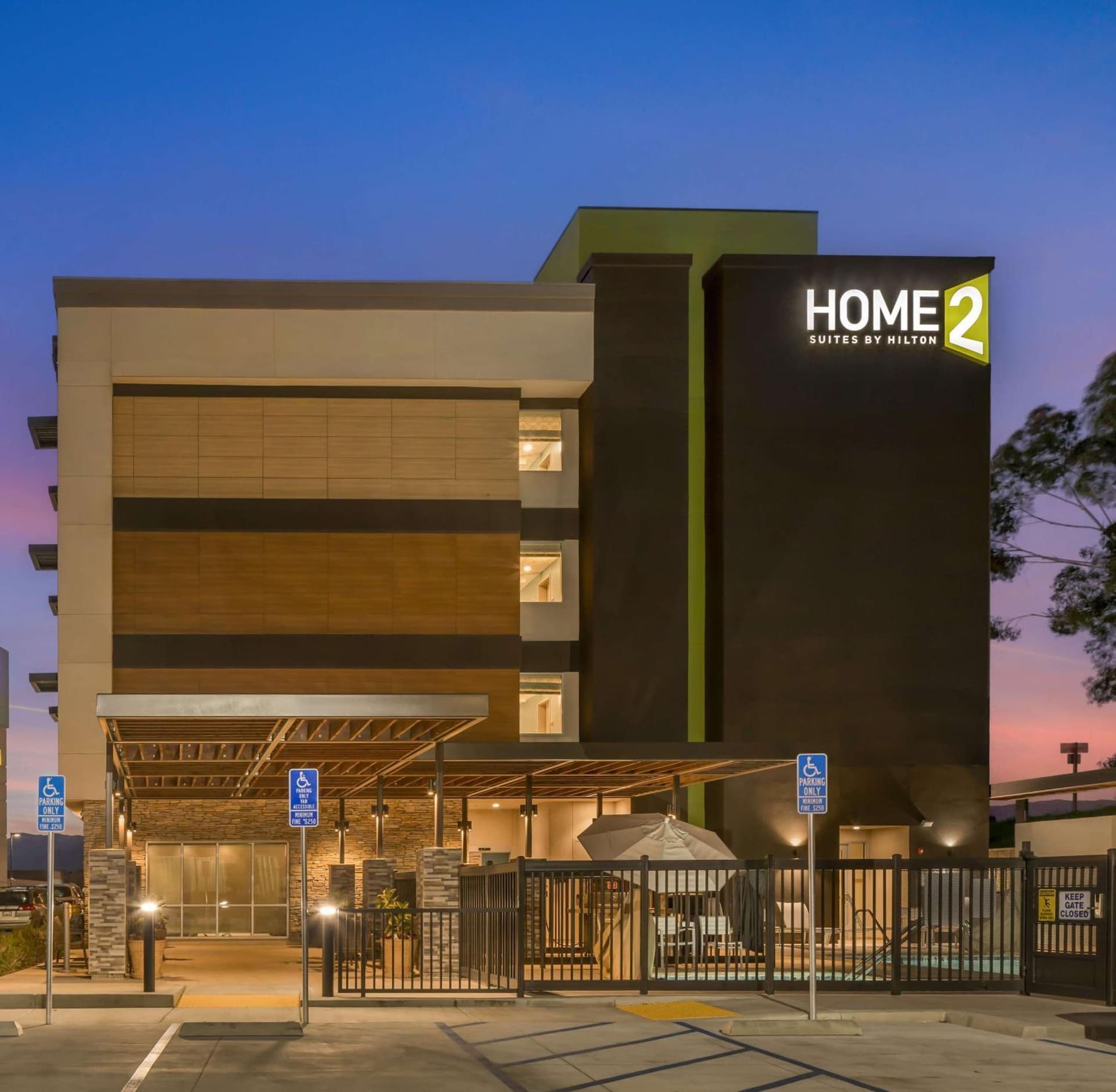 Home2 Suites By Hilton Redlands featured exterior or lobby in Redlands, CA — similar hotel