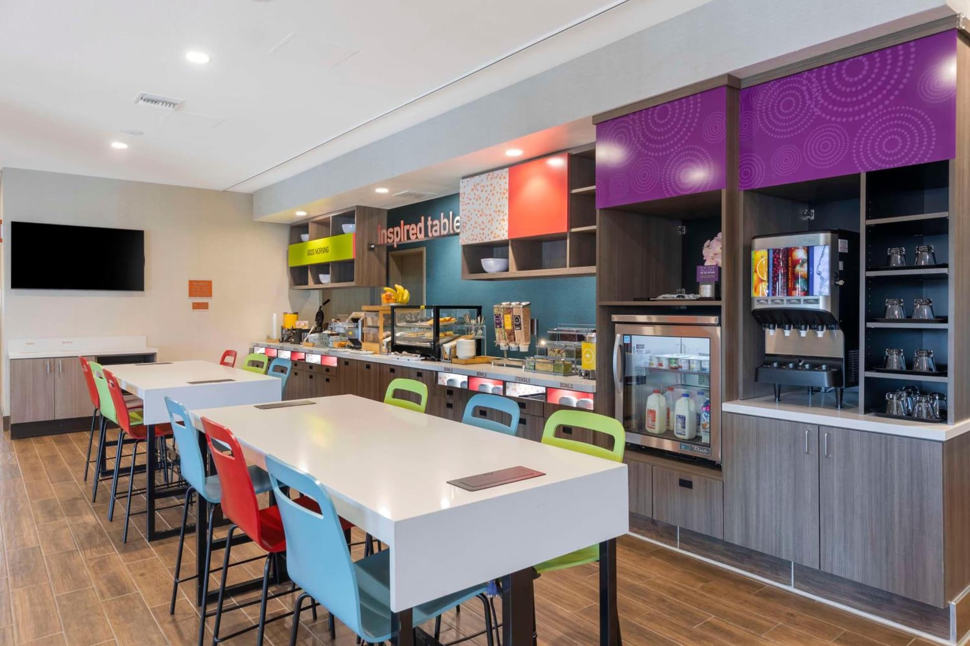Home2 Suites By Hilton Redlands gallery photo in Redlands, CA — image 8