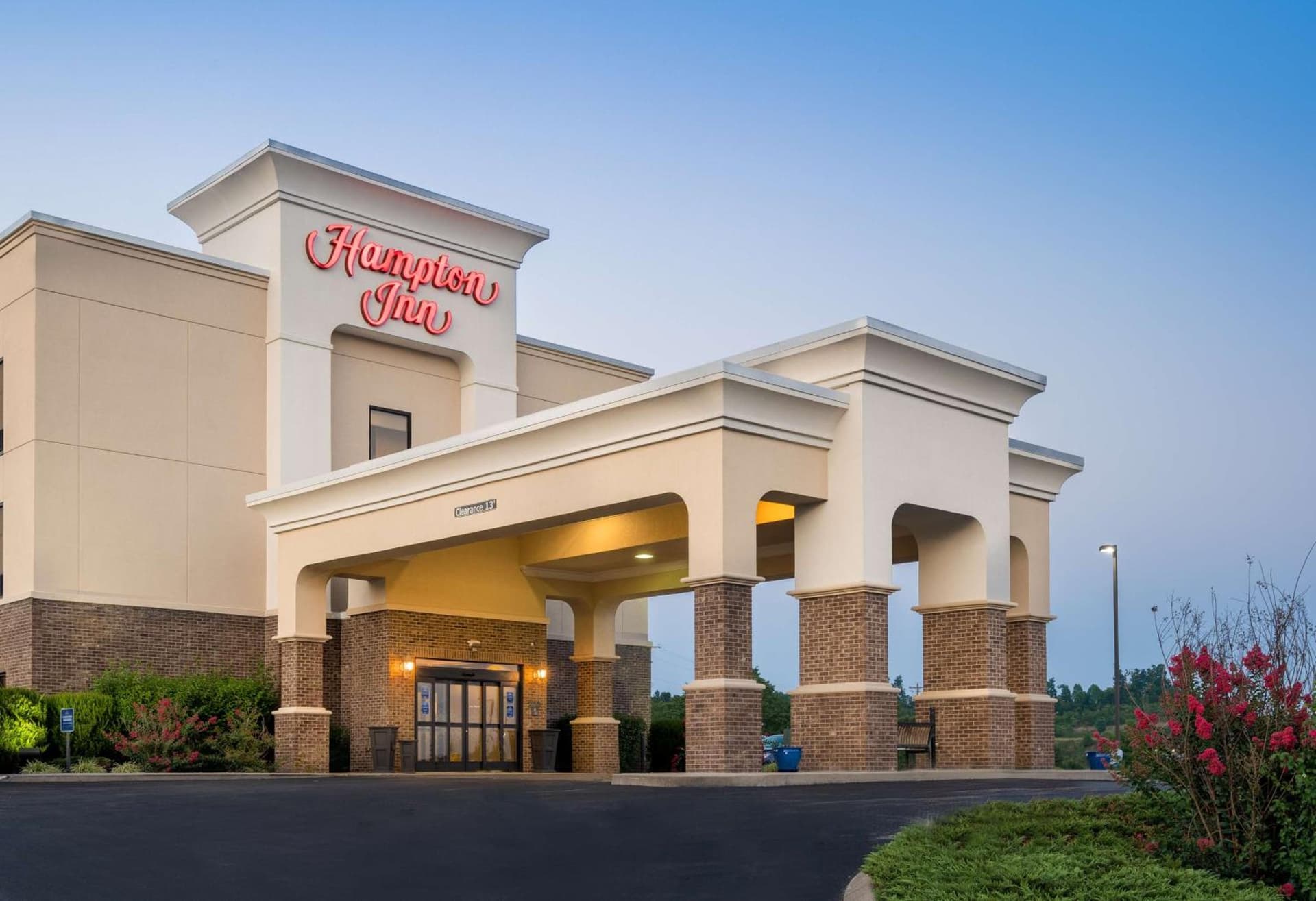 Hampton Inn London-North, Ky — hotel in London, Kentucky