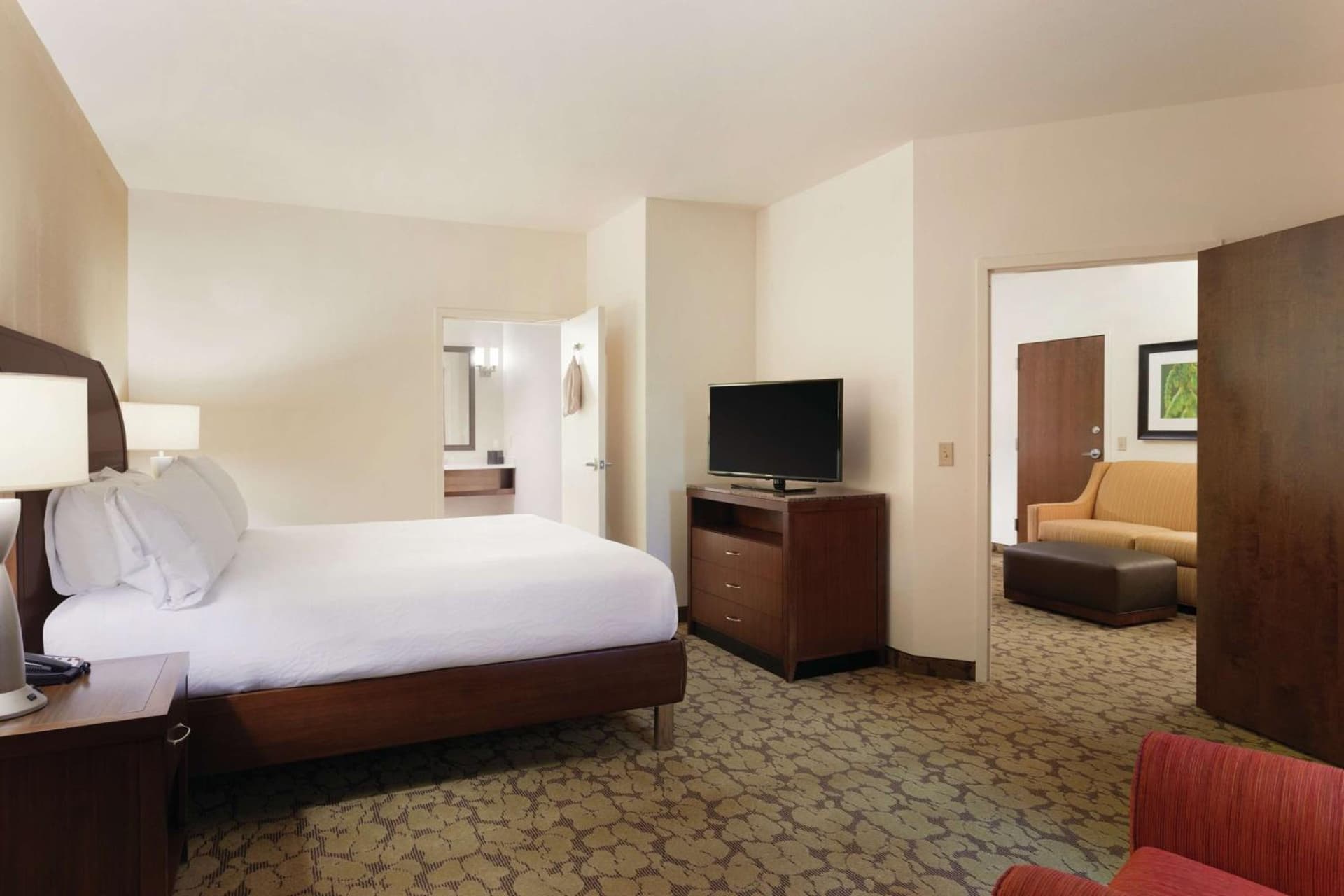 Hilton Garden Inn Rochester Downtown, NY interior in Rochester, NY — gallery photo 2
