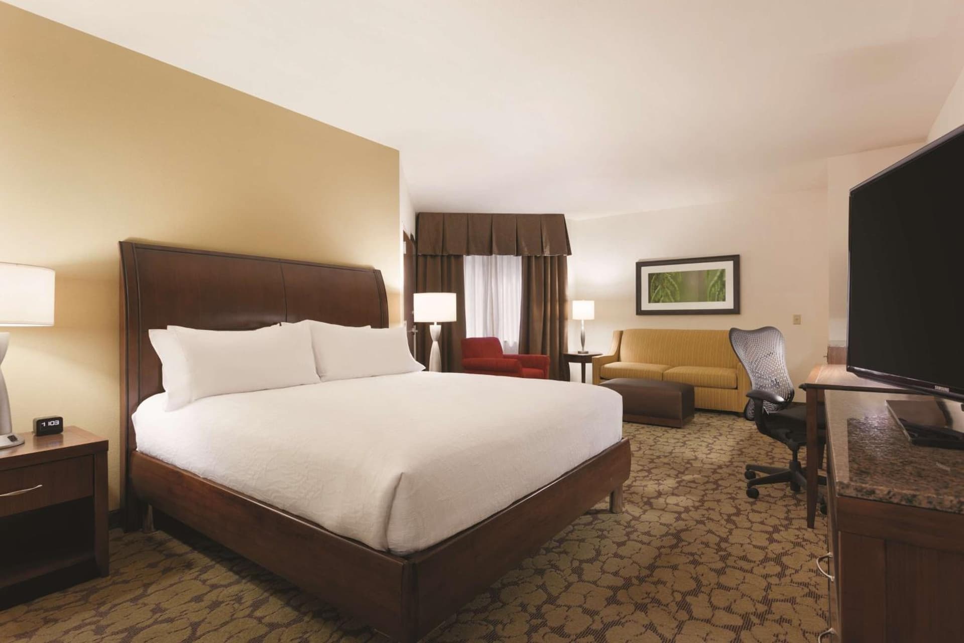 Hilton Garden Inn Rochester Downtown, NY gallery photo in Rochester, NY — image 52
