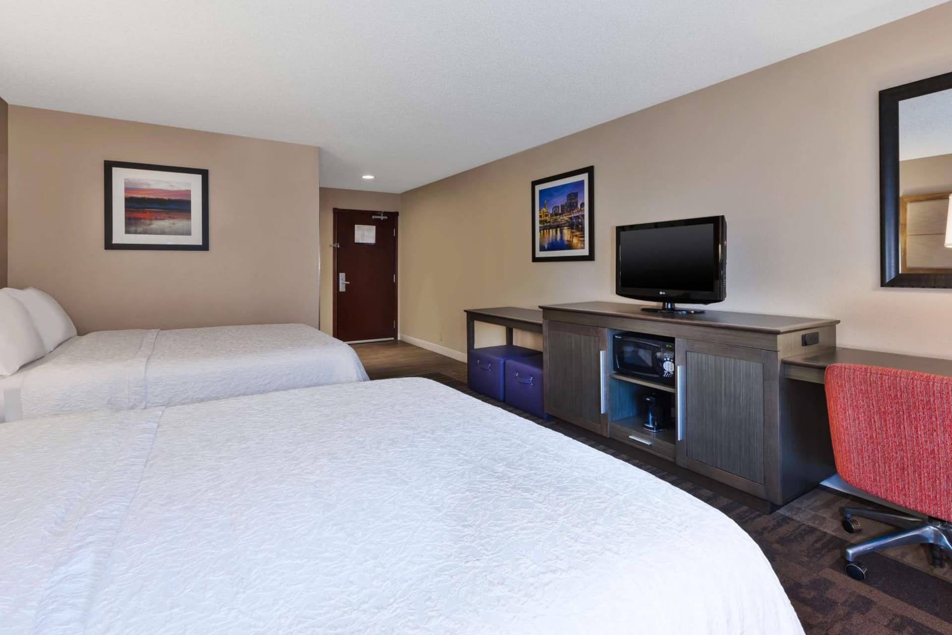 Hampton Inn Waterbury gallery photo in Waterbury, CT — image 5