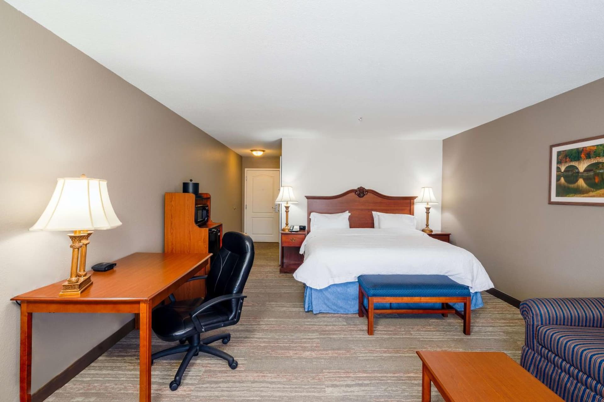 Hampton Inn London-North, Ky property views in London, KY — gallery photo 3