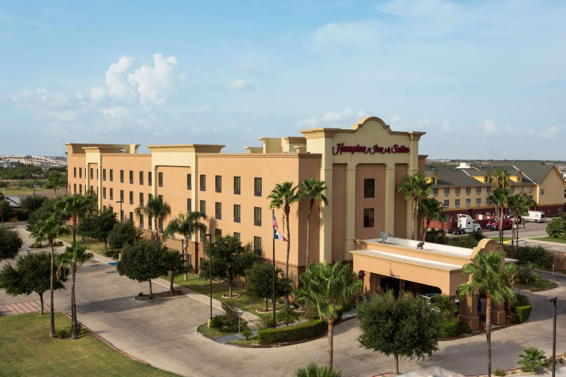 Hampton Inn & Suites Pharr featured exterior or lobby in Pharr, TX — similar hotel