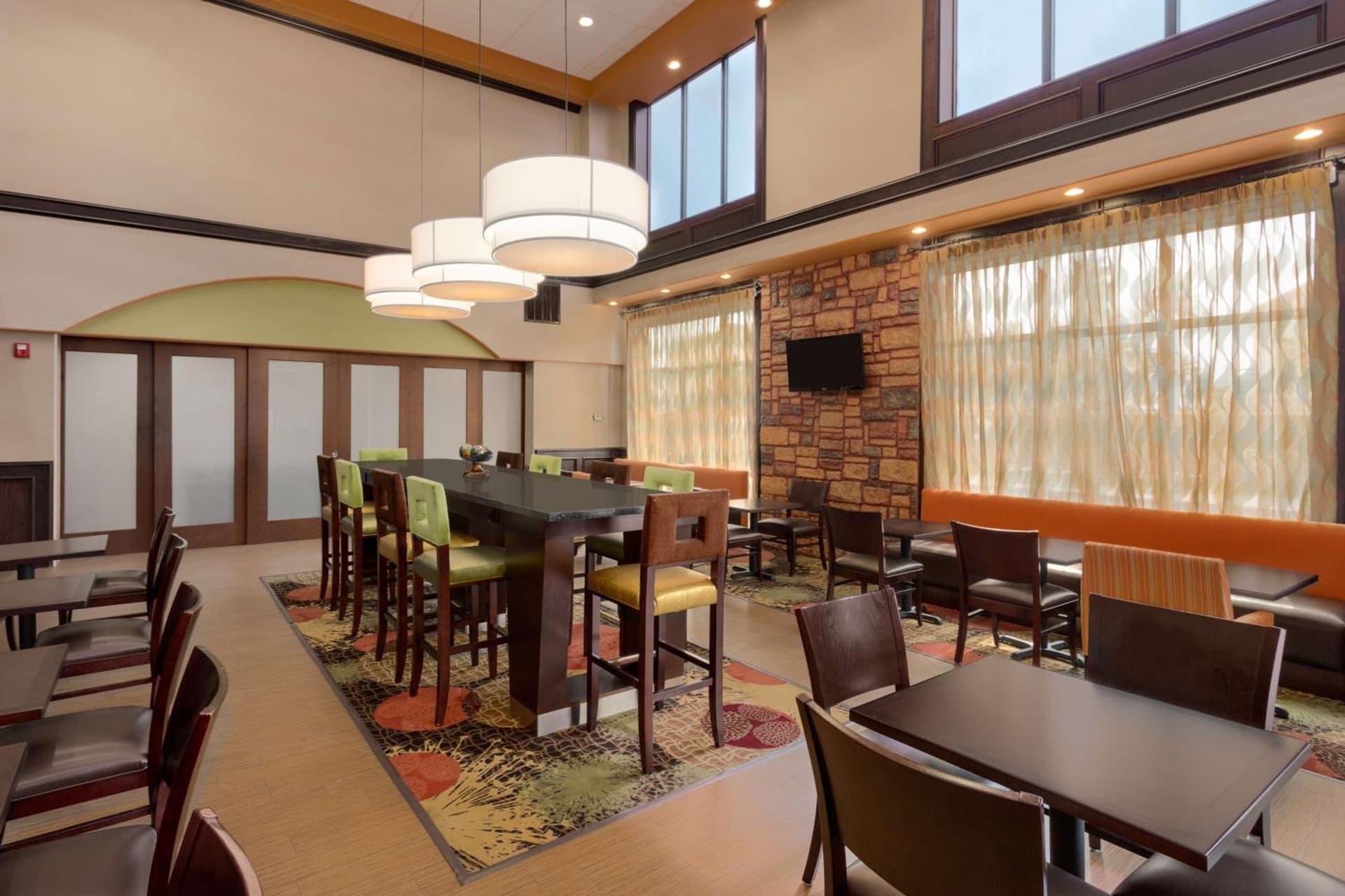 Hampton Inn & Suites Pharr property views in Pharr, TX — gallery photo 3