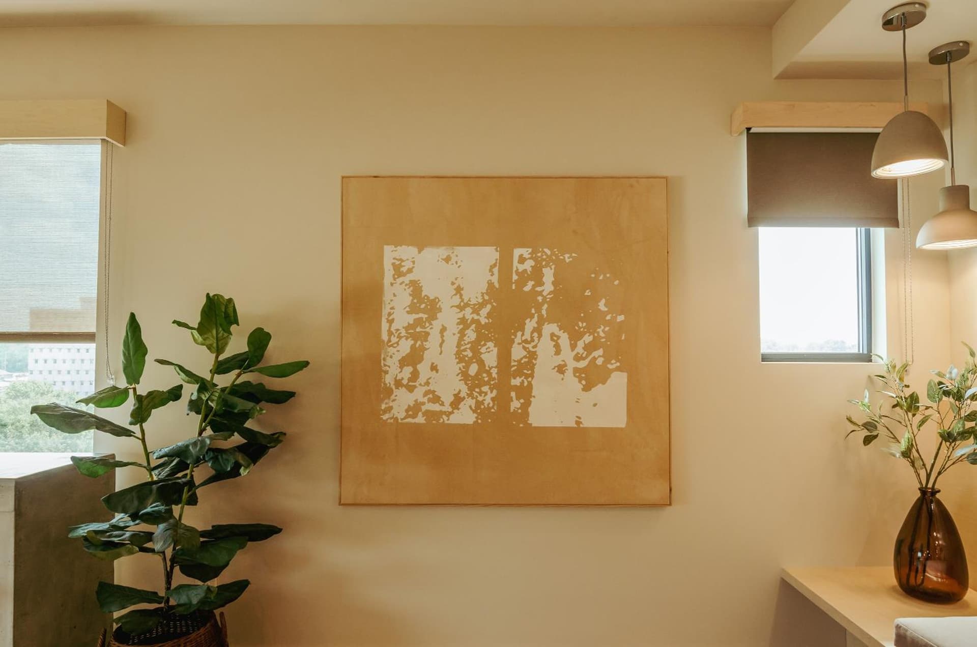 Brut Hotel interior in Tulsa, OK — gallery photo 2