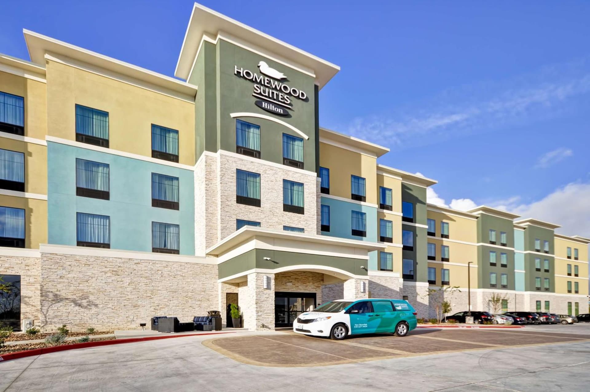 Homewood Suites by Hilton New Braunfels gallery photo in New Braunfels, TX — image 20