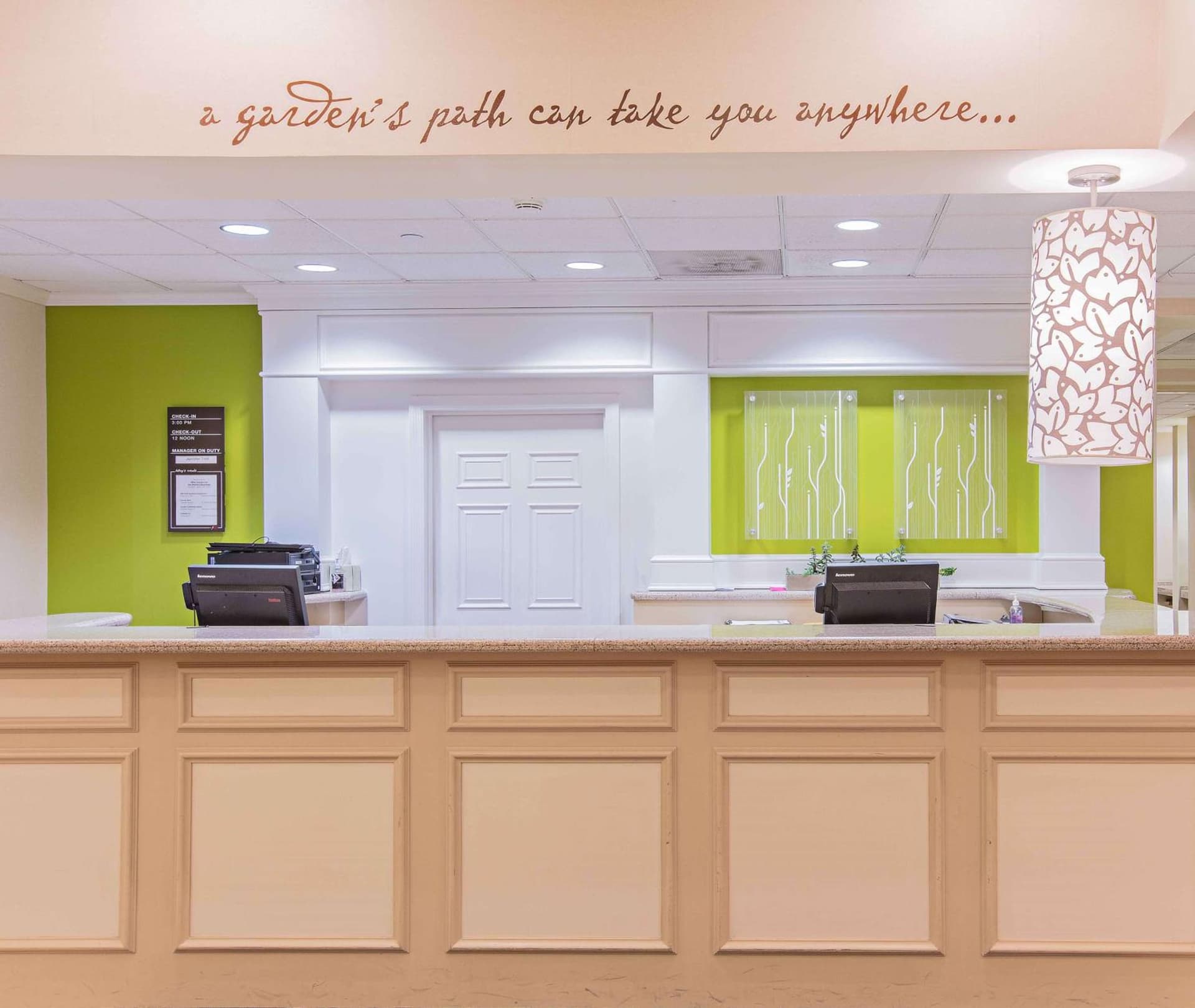Hilton Garden Inn Des Moines/Urbandale interior in Urbandale, IA — gallery photo 2