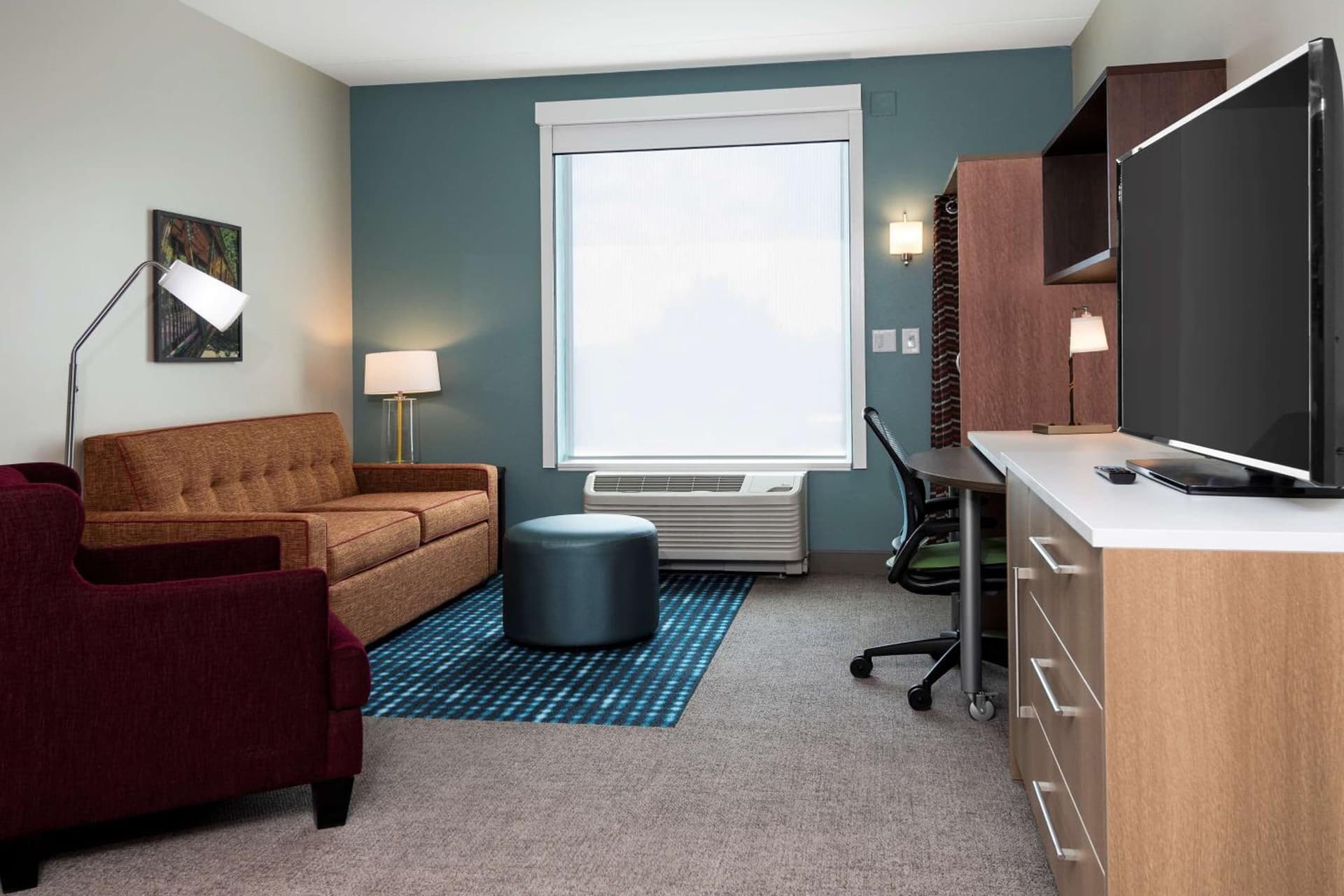 Home2 Suites by Hilton Roswell, GA interior in Roswell, GA — gallery photo 2