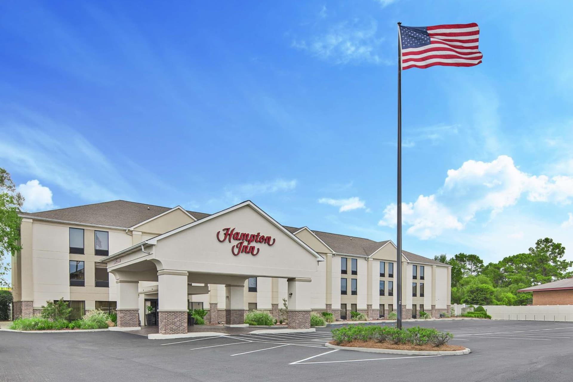 Hampton Inn Thomasville — hotel in Thomasville, Georgia