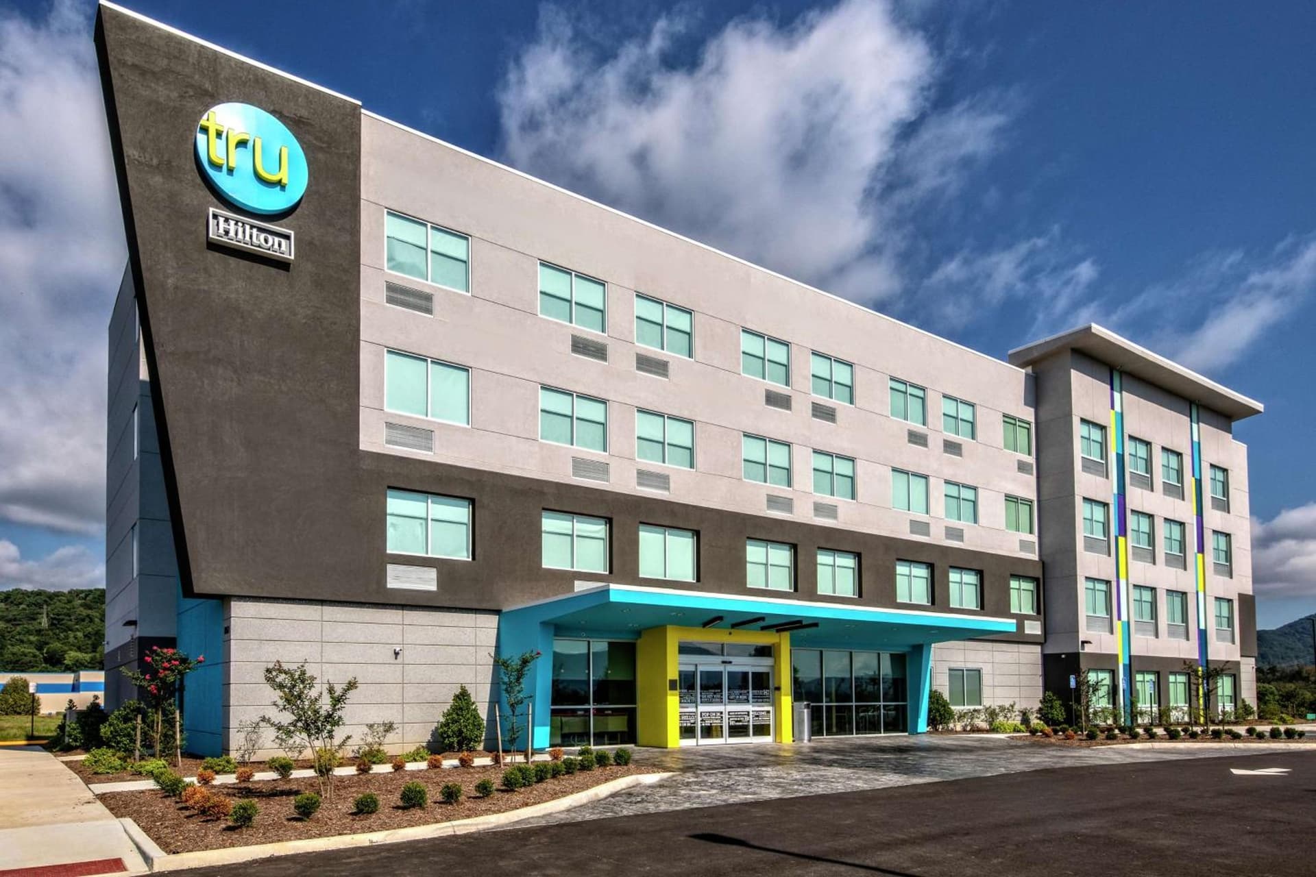 Tru By Hilton Roanoke Hollins — hotel in Roanoke, Virginia
