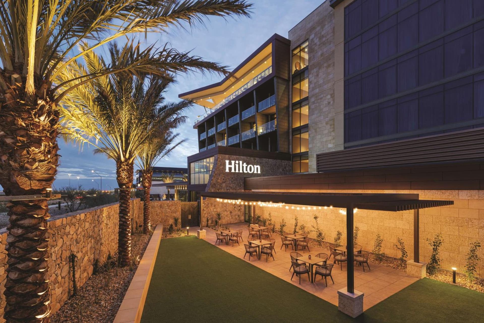 Hilton North Scottsdale At Cavasson gallery photo in Scottsdale, AZ — image 75