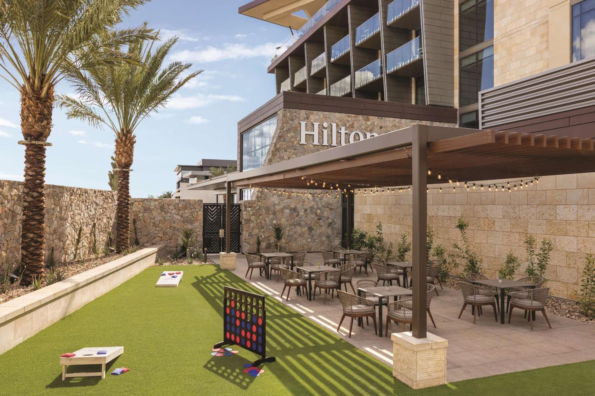 Hilton North Scottsdale At Cavasson gallery photo in Scottsdale, AZ — image 81