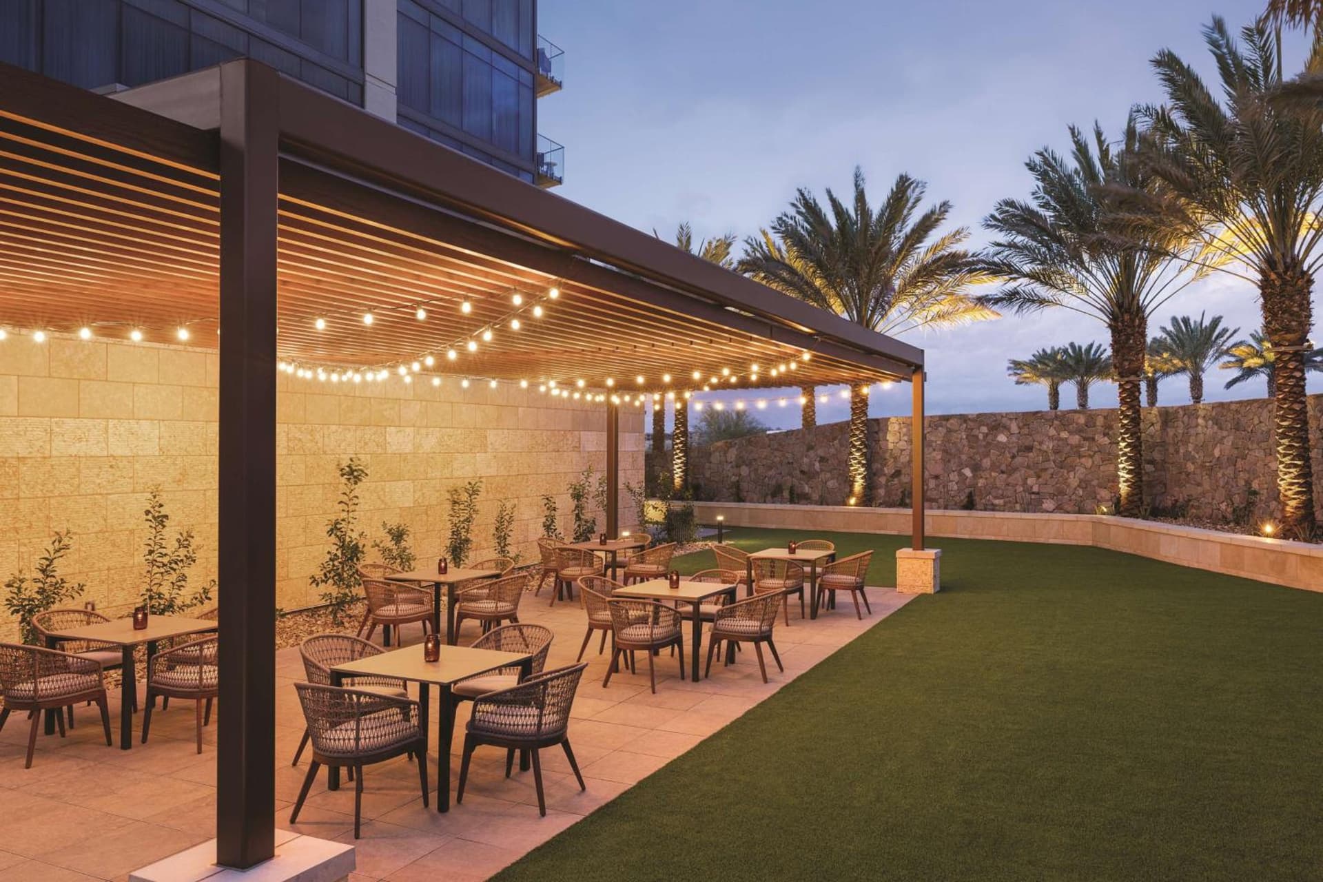 Hilton North Scottsdale At Cavasson gallery photo in Scottsdale, AZ — image 40
