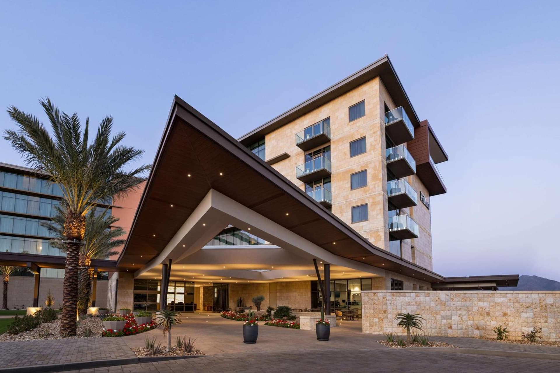Hilton North Scottsdale At Cavasson gallery photo in Scottsdale, AZ — image 78