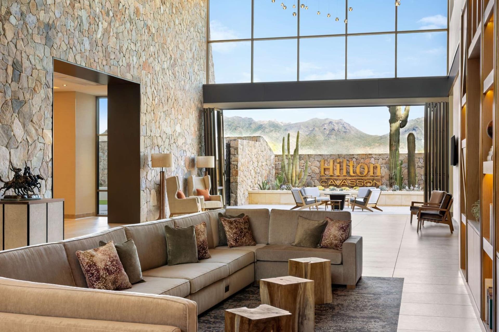 Hilton North Scottsdale At Cavasson gallery photo in Scottsdale, AZ — image 9