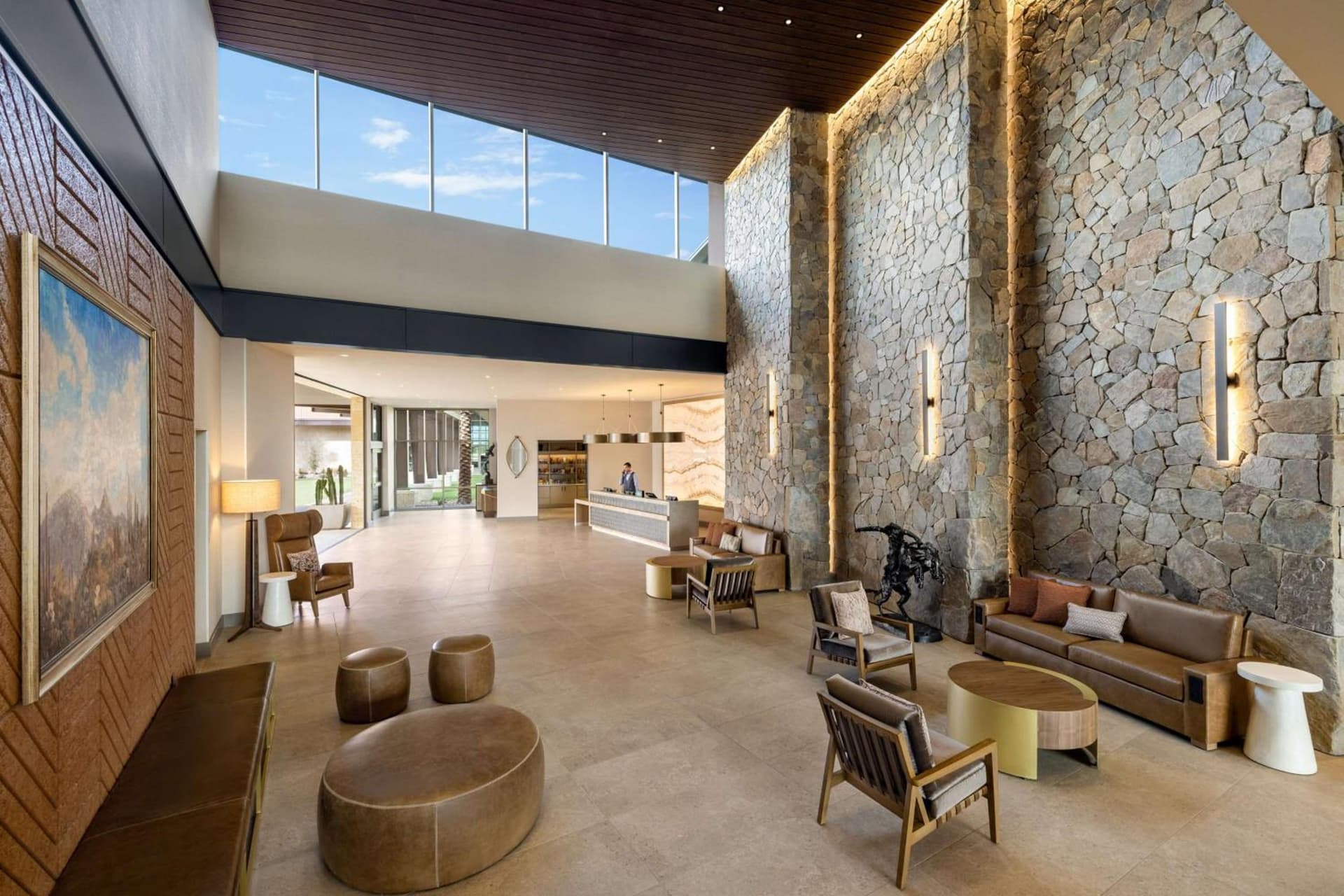Hilton North Scottsdale At Cavasson gallery photo in Scottsdale, AZ — image 69