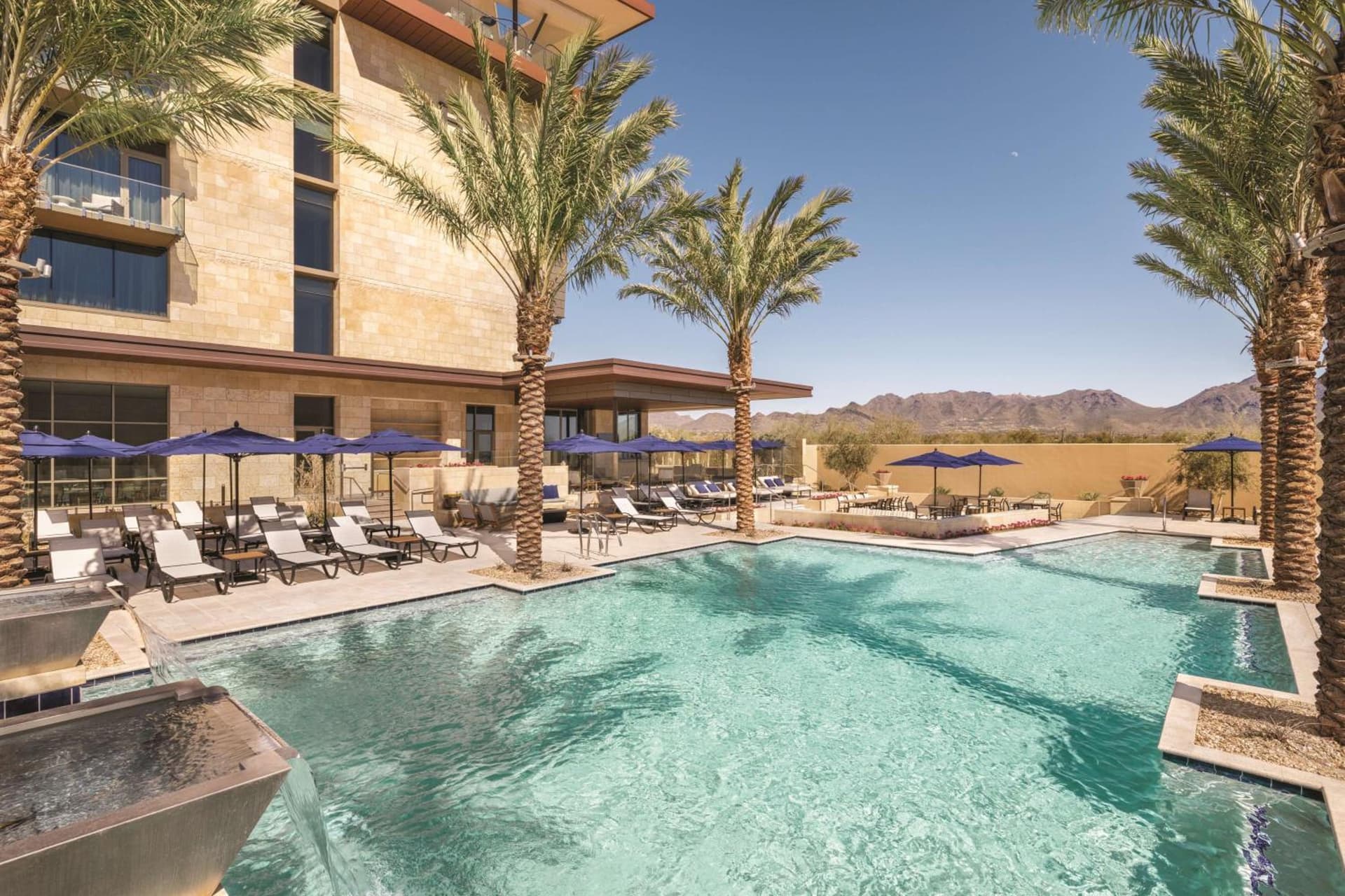 Hilton North Scottsdale At Cavasson gallery photo in Scottsdale, AZ — image 71
