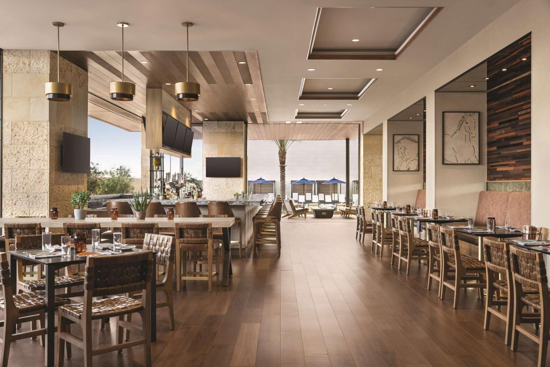 Hilton North Scottsdale At Cavasson gallery photo in Scottsdale, AZ — image 39