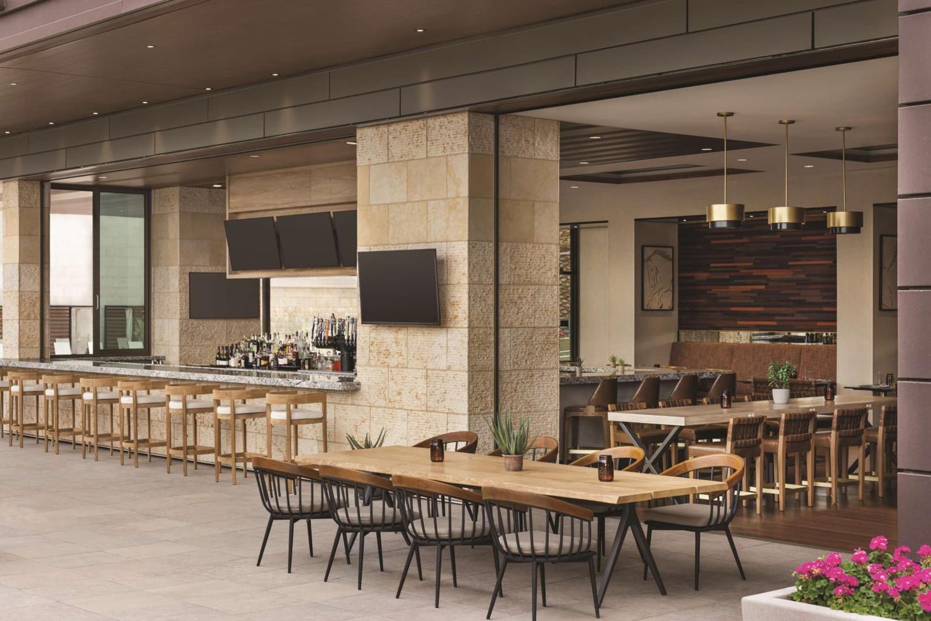 Hilton North Scottsdale At Cavasson gallery photo in Scottsdale, AZ — image 55